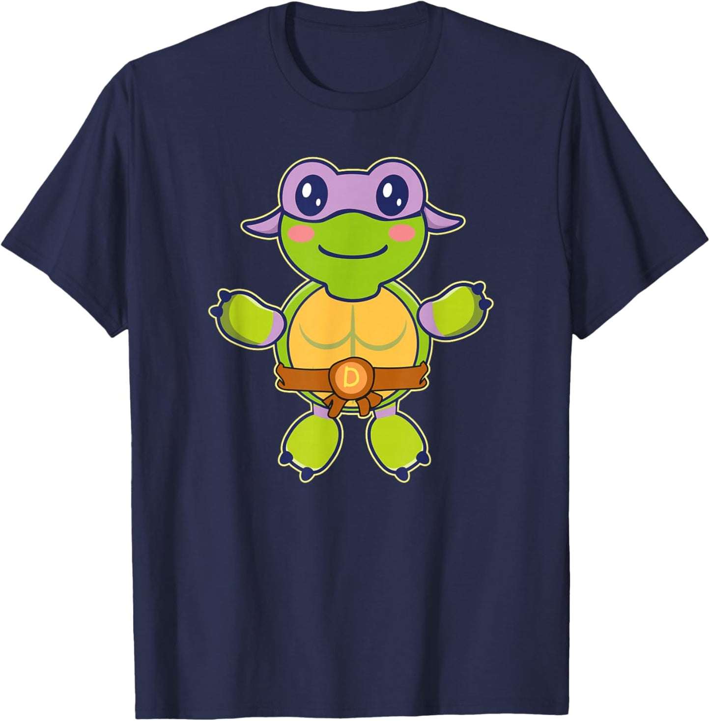 Baby Donatello T-Shirt - T-Shirt | Navy