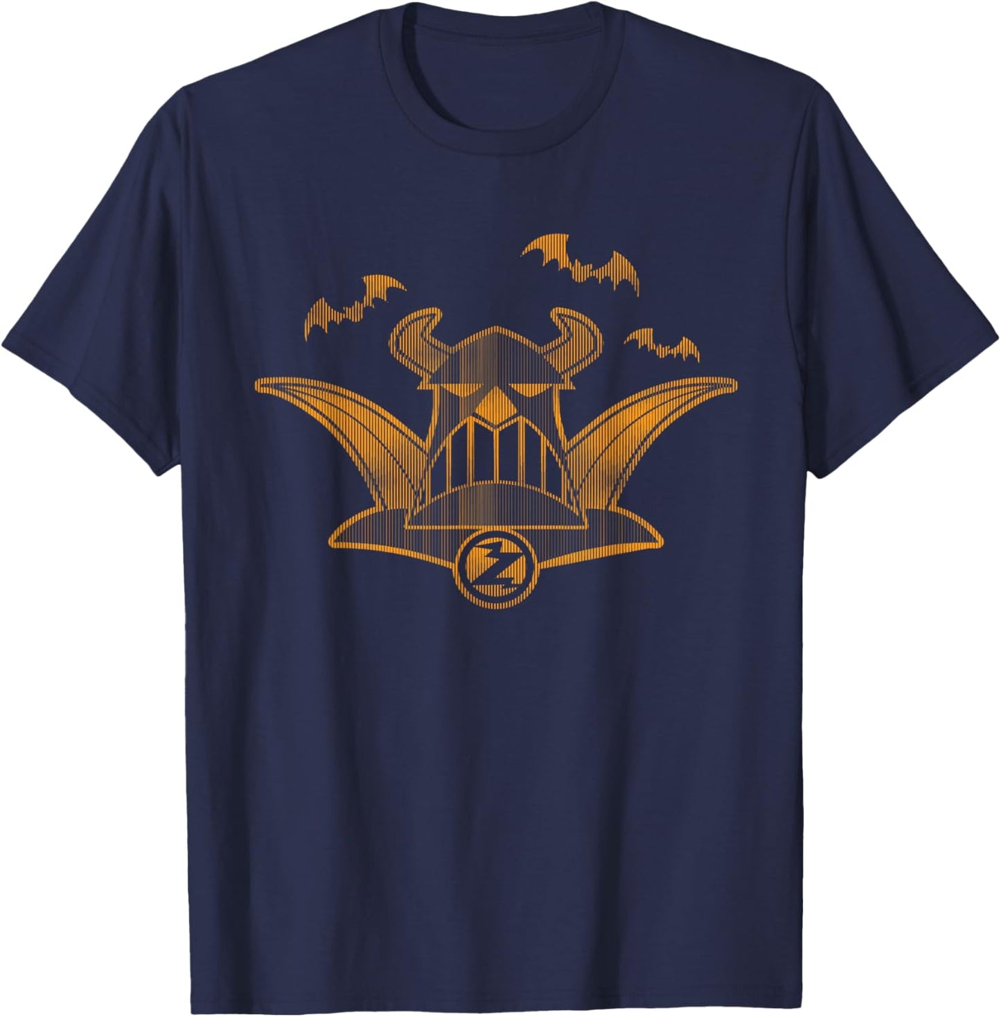 Disney Pixar Toy Story Emperor Zurg Halloween T-Shirt - T-Shirt | Navy