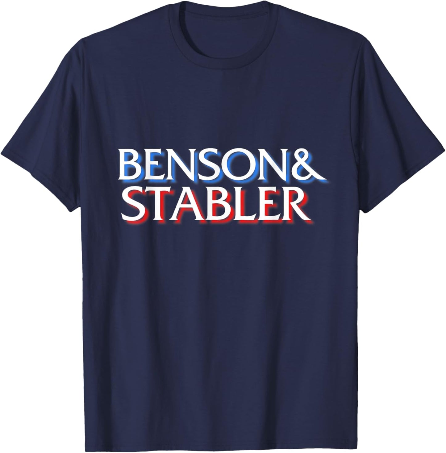 Benson Stabler T-Shirt - T-Shirt | Navy