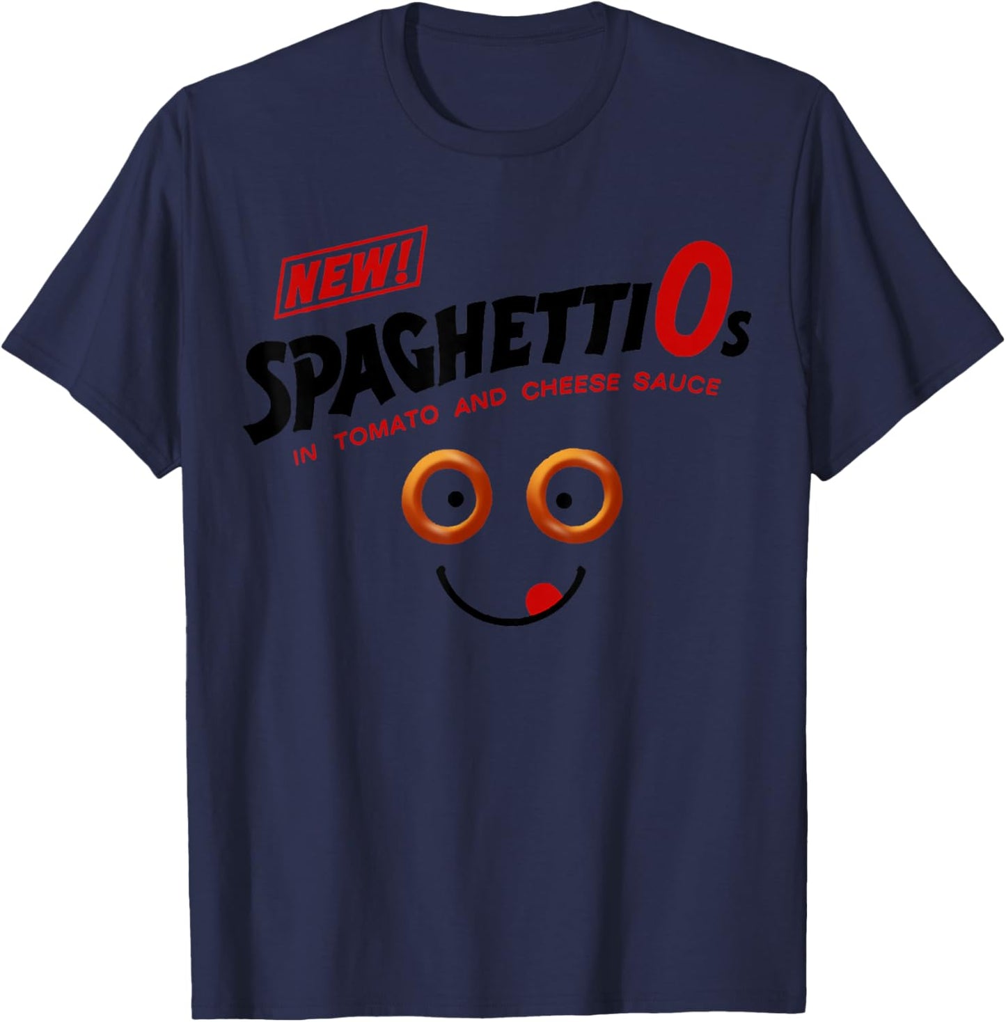 SpaghettiOs T-Shirt - T-Shirt | Navy