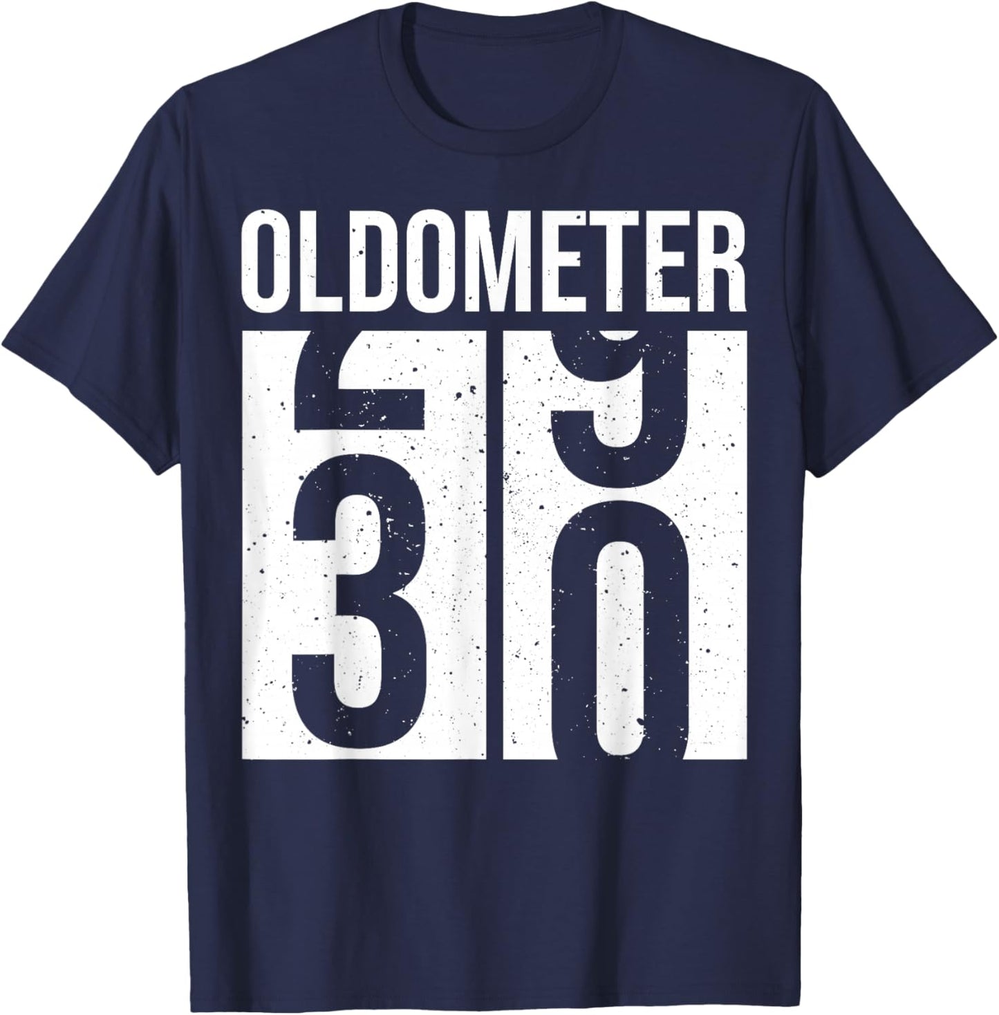 1991 1992 Birthday Men Male Him Fun 30 Funny 30th Birthday T-Shirt - T-Shirt | Navy