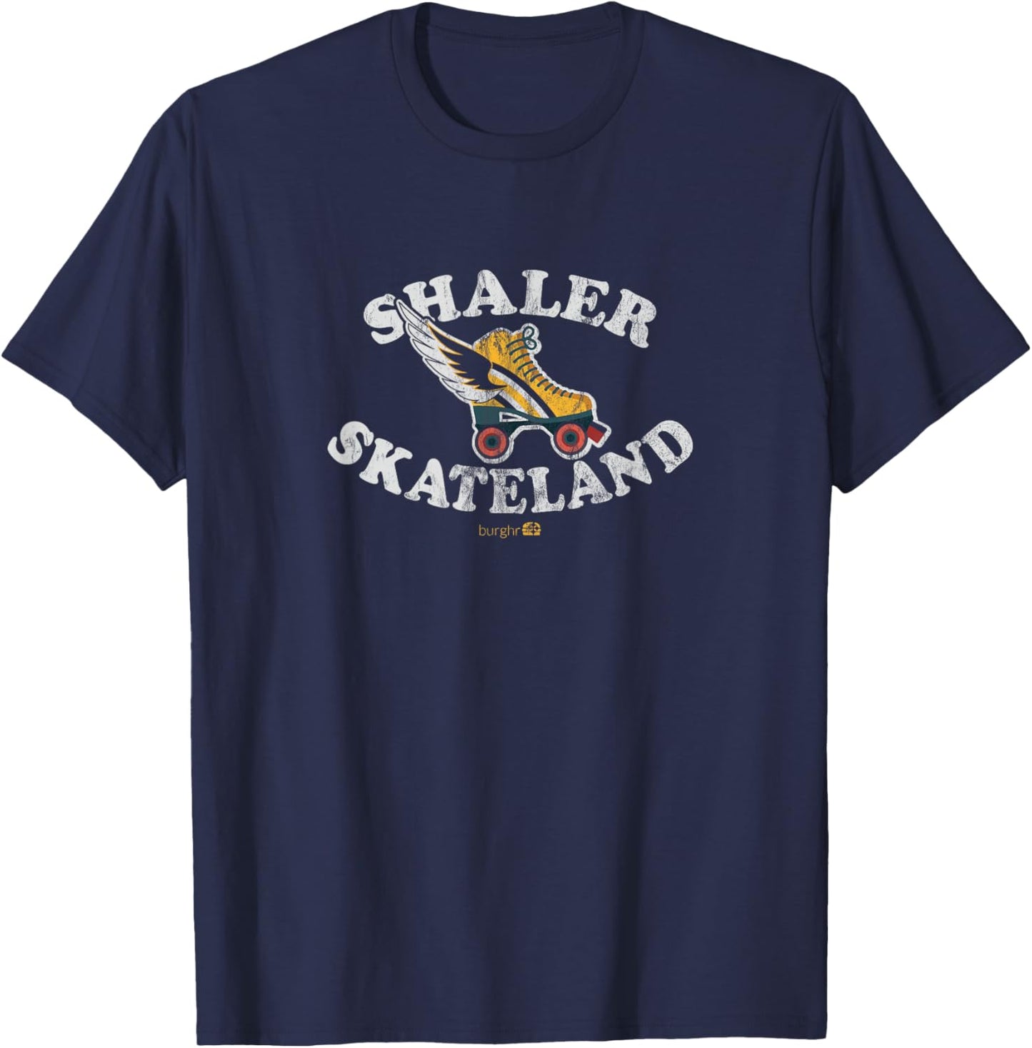 Shaler Skateland T-Shirt - T-Shirt | Navy
