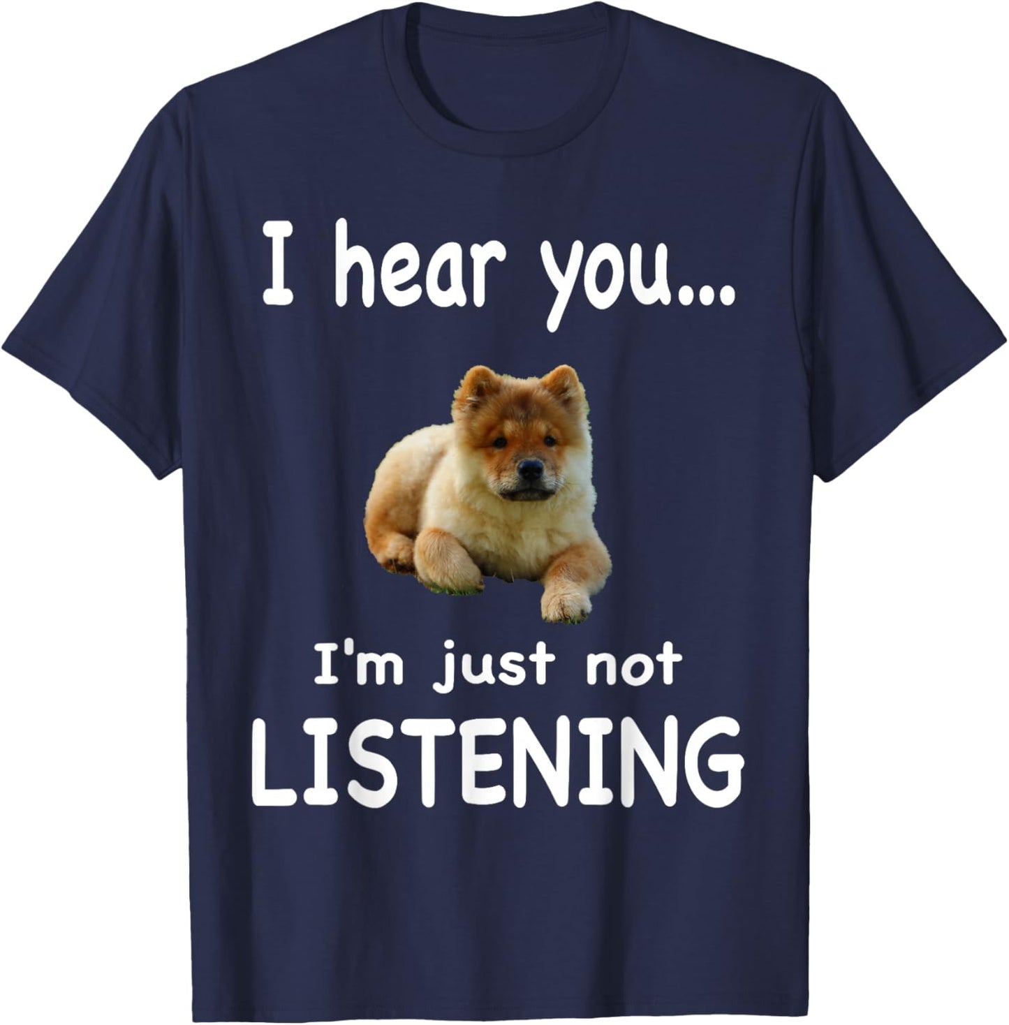 Eurasier Dog - Eurasier Women T-Shirt - T-Shirt | Navy