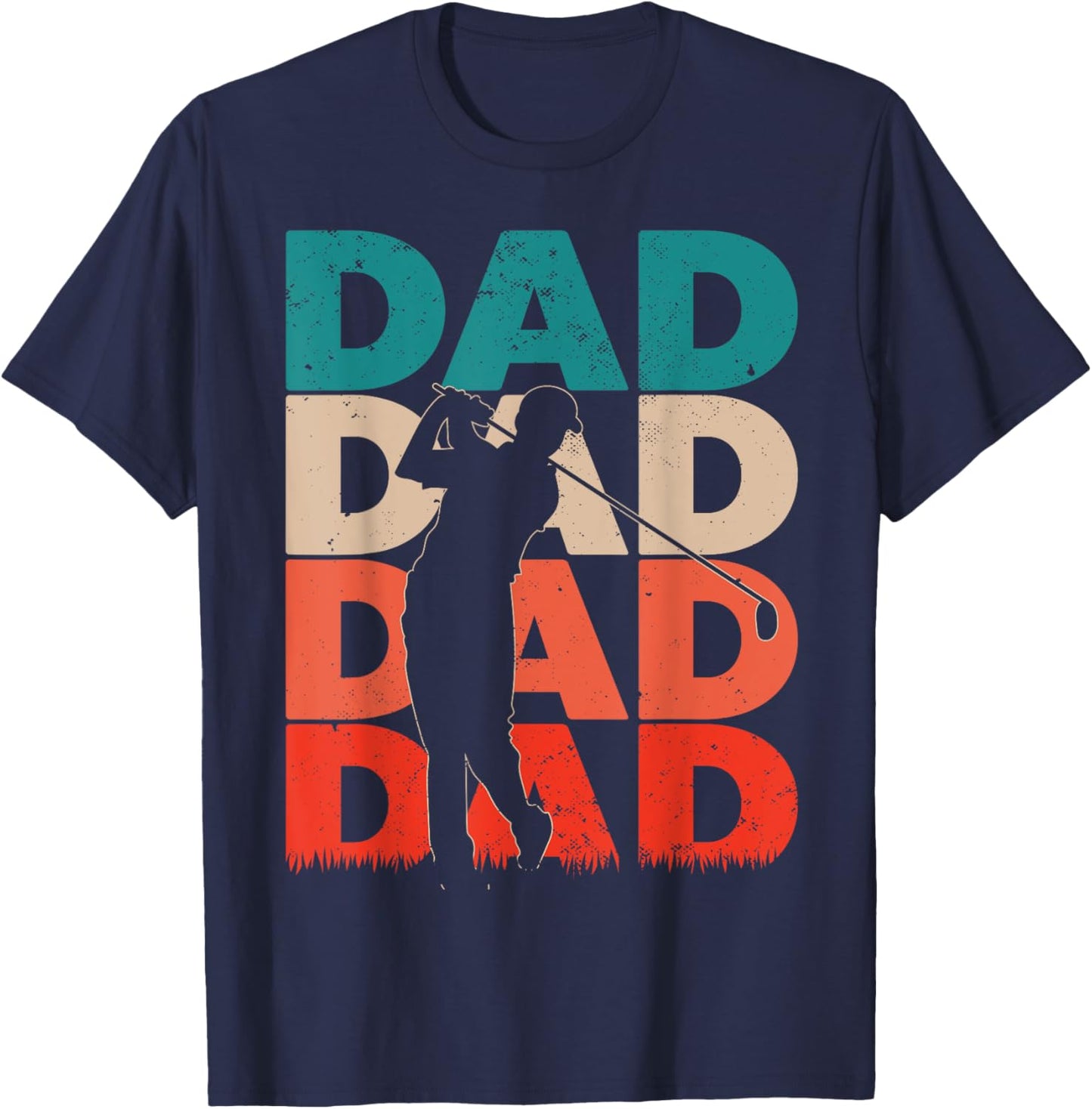 Funny Golfer Saying - Golf T-Shirt - T-Shirt | Navy
