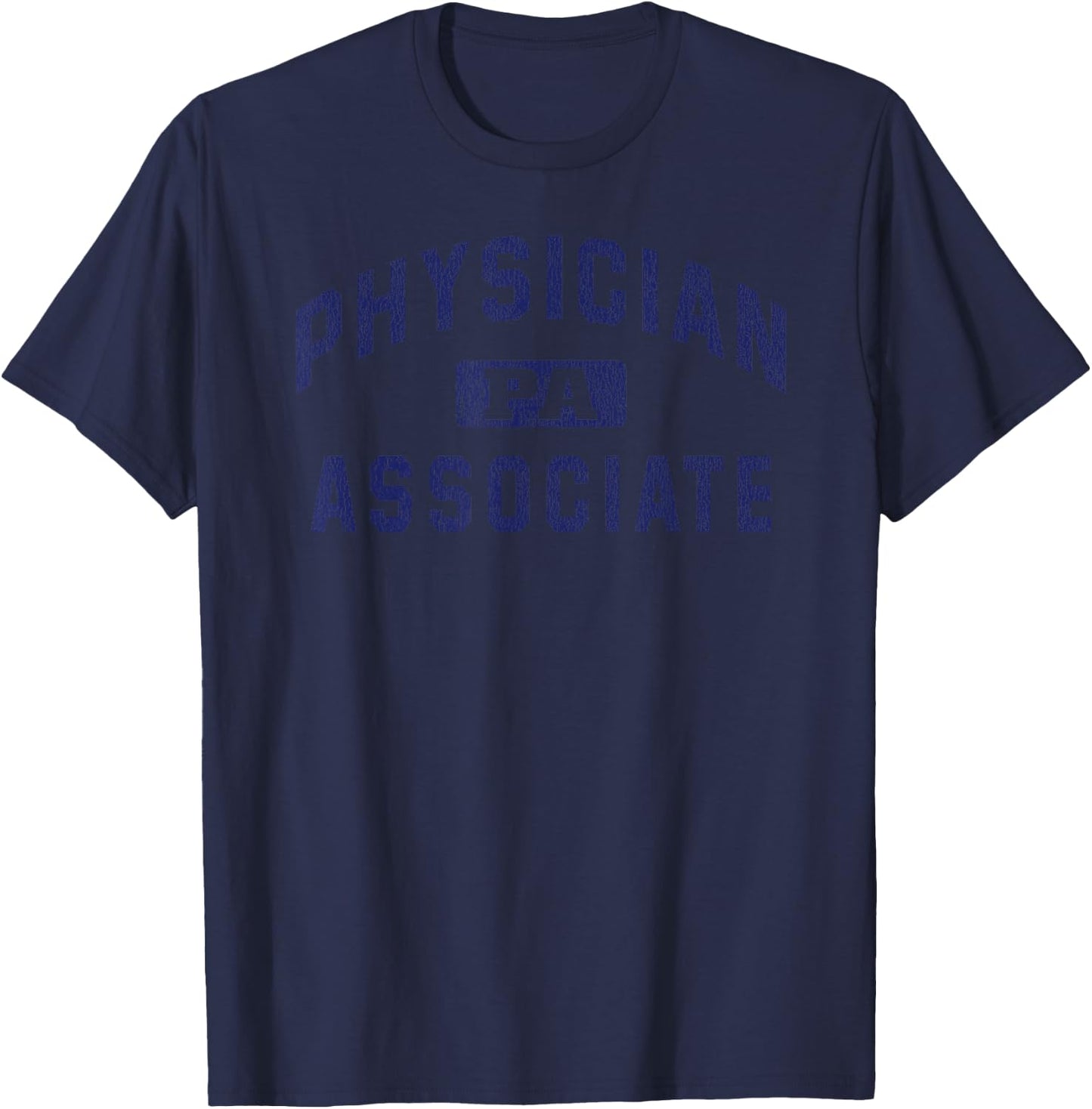 Physician Associate PA Week Appreciation T-Shirt - T-Shirt | Navy