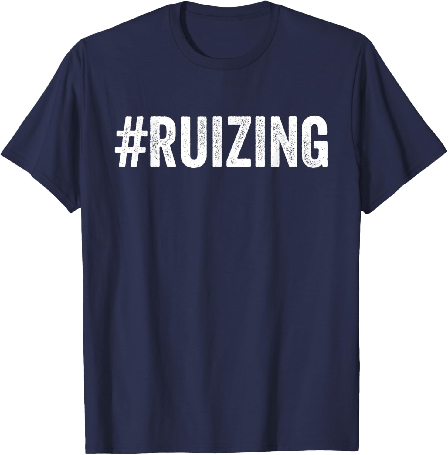#ruizing T-Shirt - T-Shirt | Navy