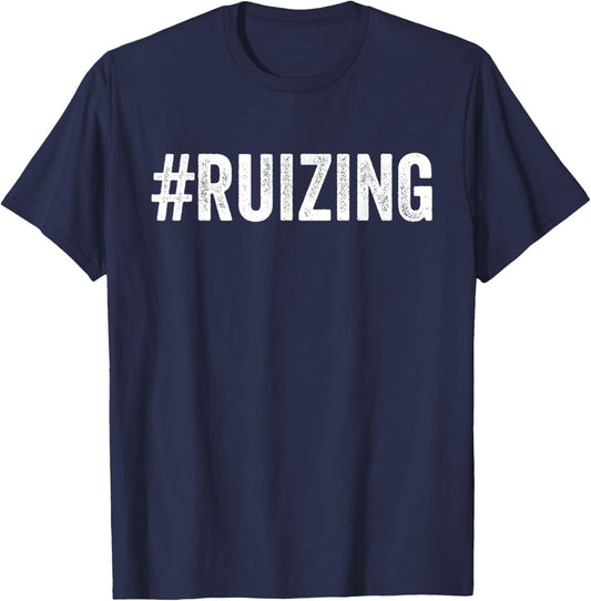 #ruizing T-Shirt - T-Shirt | Navy