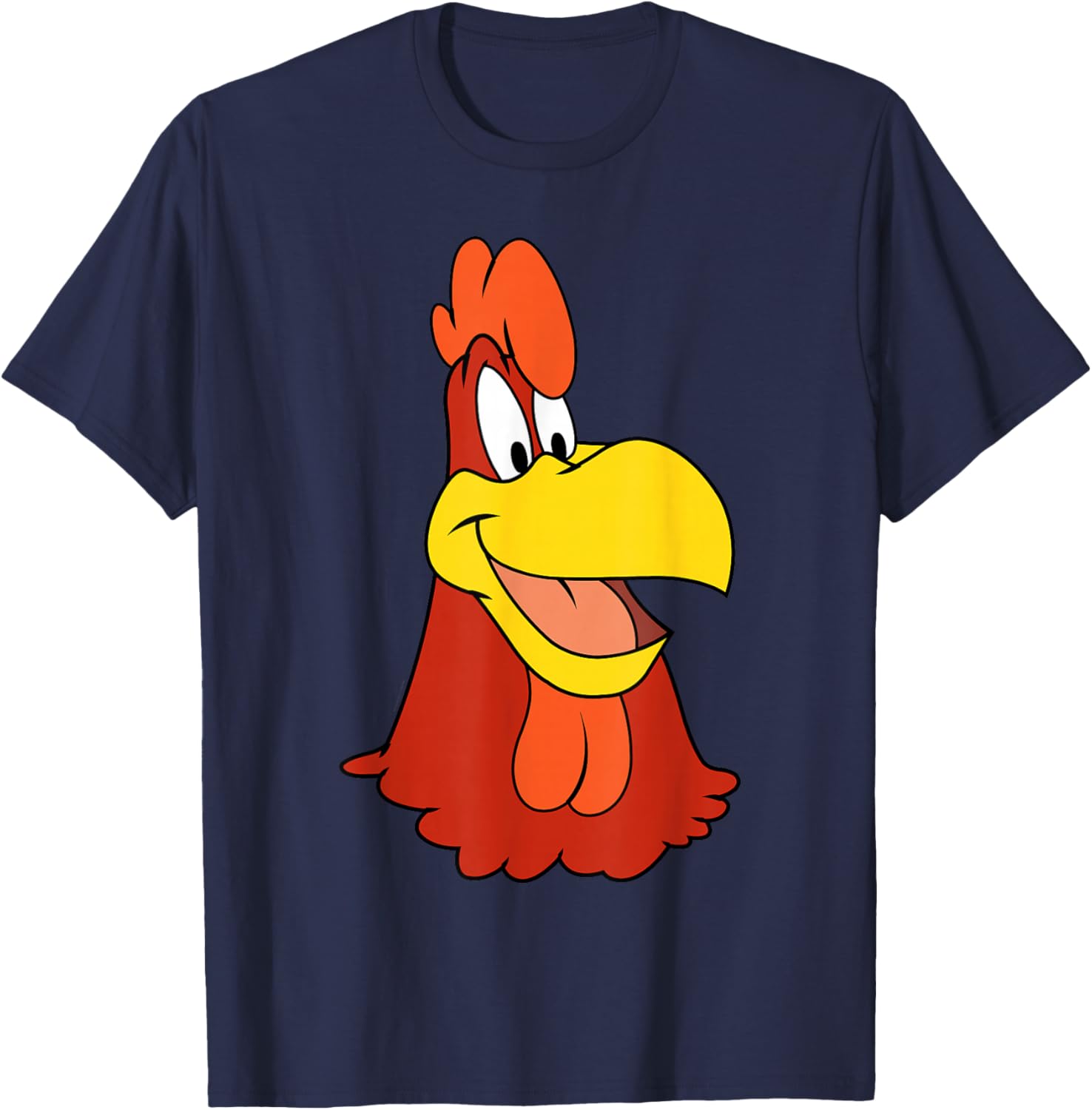 Foghorn Leghorn T-Shirt - T-Shirt | Navy