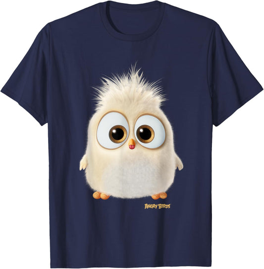 Angry Birds Hatchling Official Merchandise T-Shirt - T-Shirt | Navy