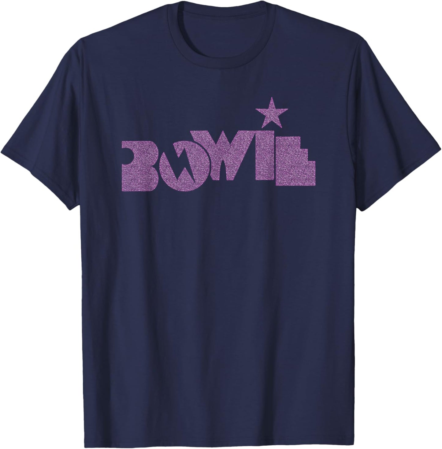 David Bowie - Innovator T-Shirt - T-Shirt | Navy