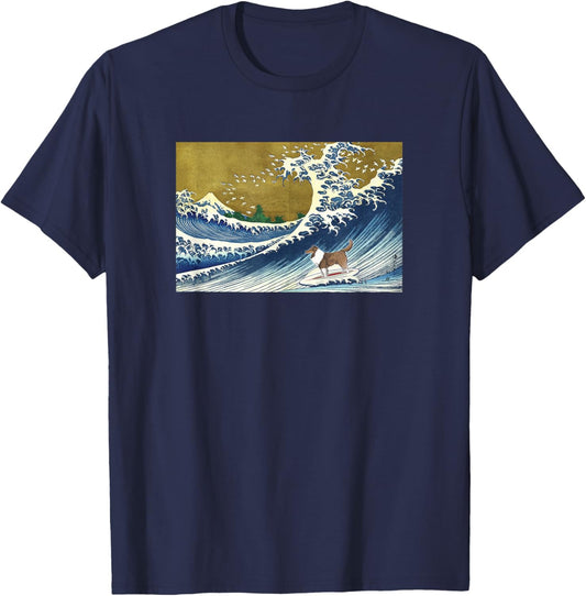 Cute Owner Shetland Sheepdog Lover Men Women Kids T-Shirt - T-Shirt | Navy