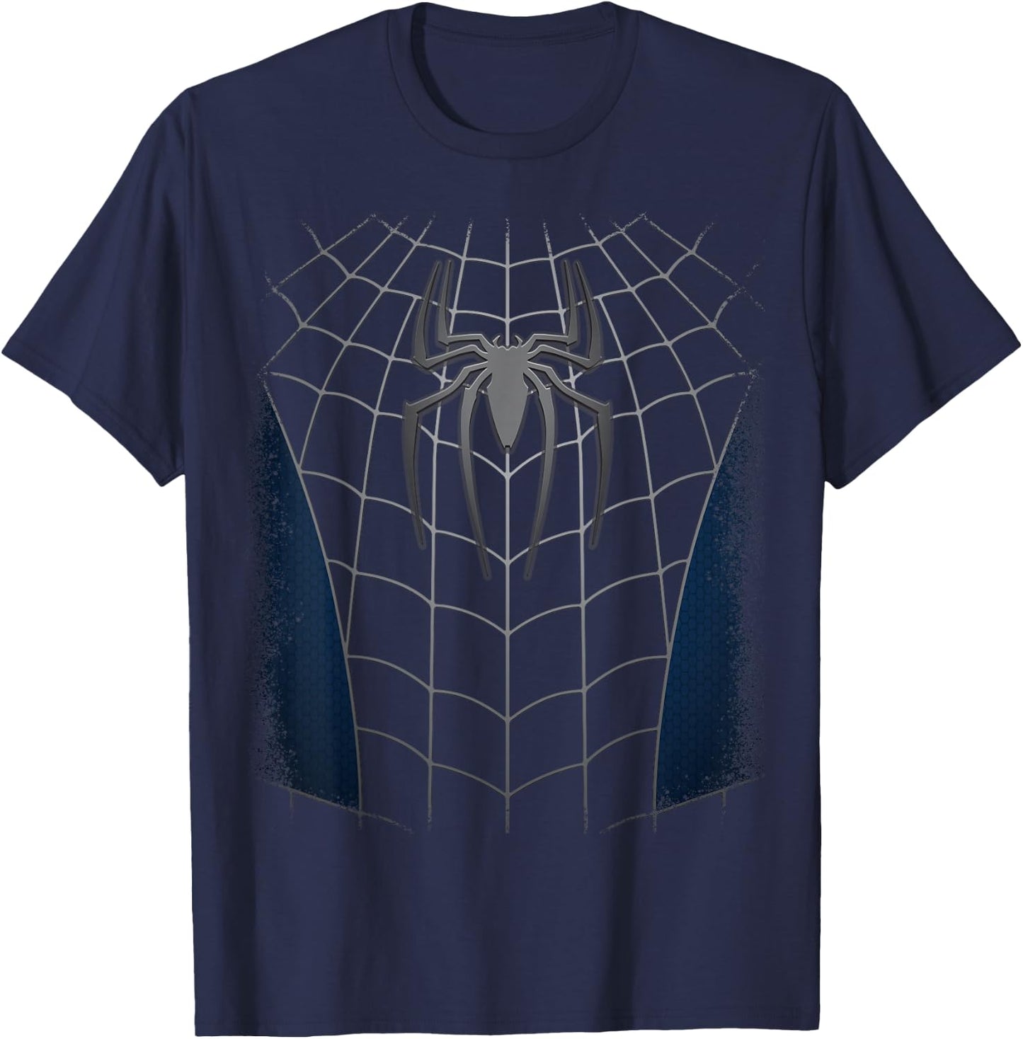 Marvel Friendly Neighborhood Spider-Man No Way Home Costume T-Shirt - T-Shirt | Navy