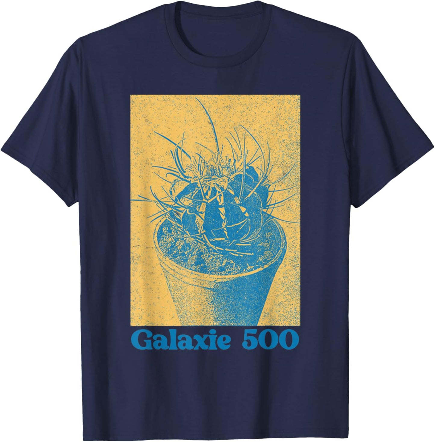 Vintage Galaxie 500 T-Shirt - T-Shirt | Navy