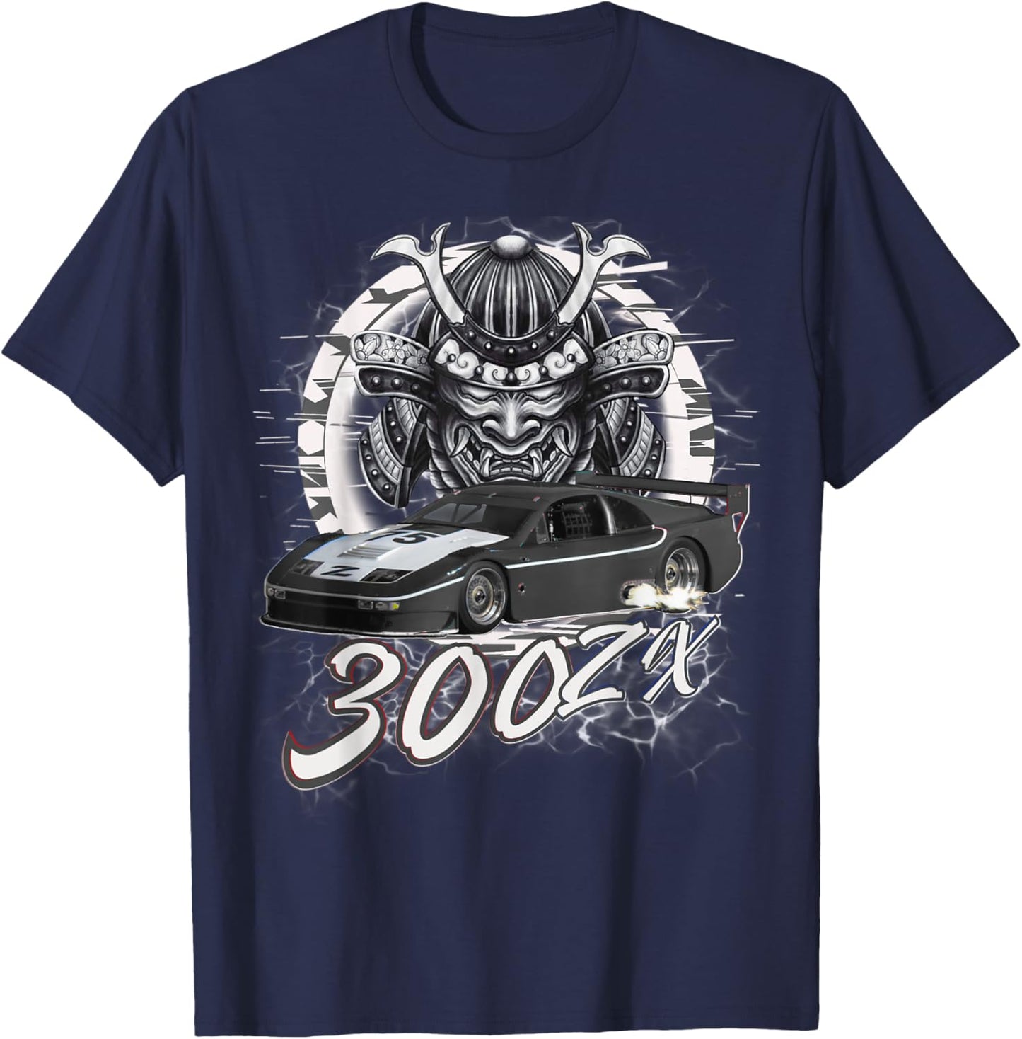 Z32 300 ZX Original Men’s T-Shirt - T-Shirt | Navy