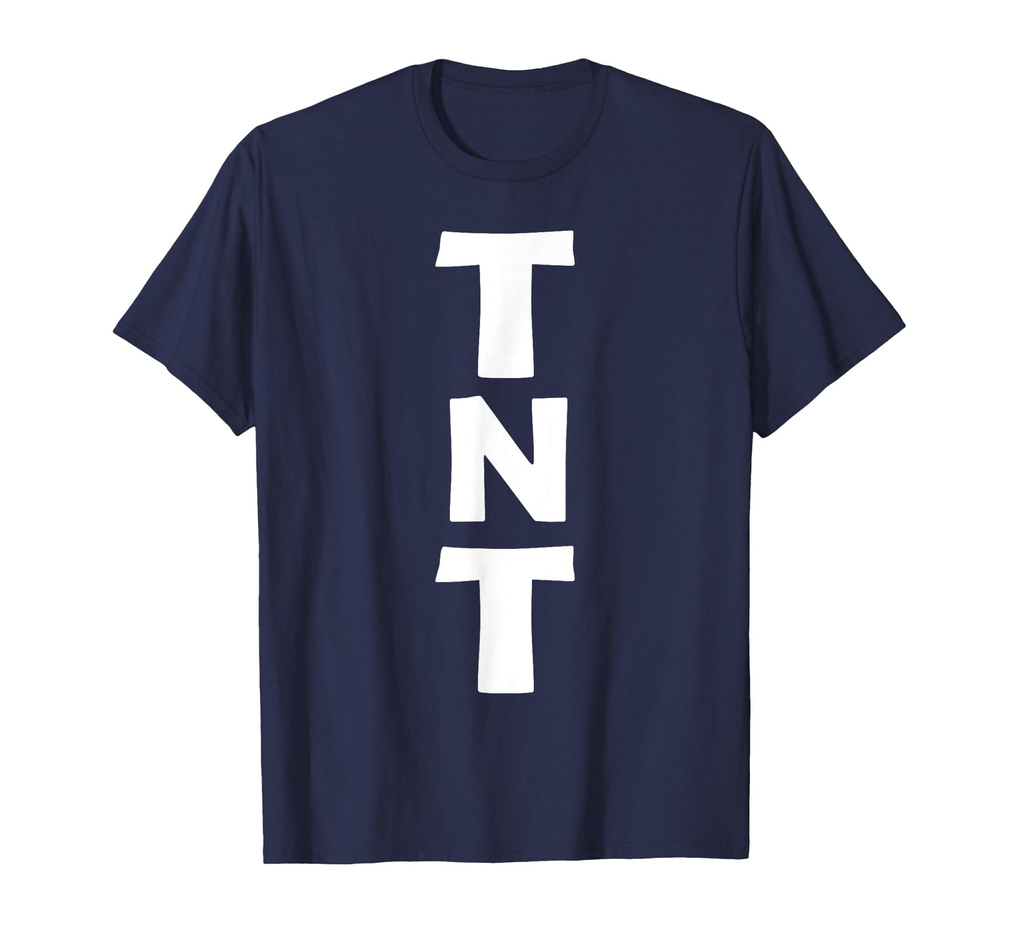 Dynamite TNT Easy Last Minute Halloween Costume T Shirt T-Shirt