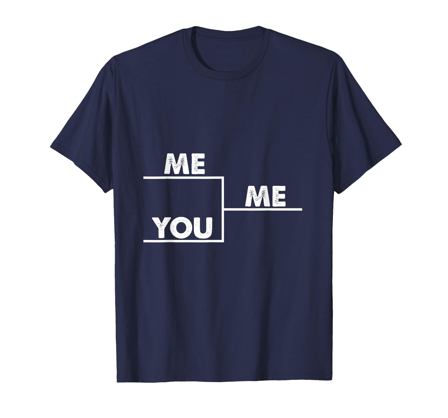 You me bracket winning T-Shirt