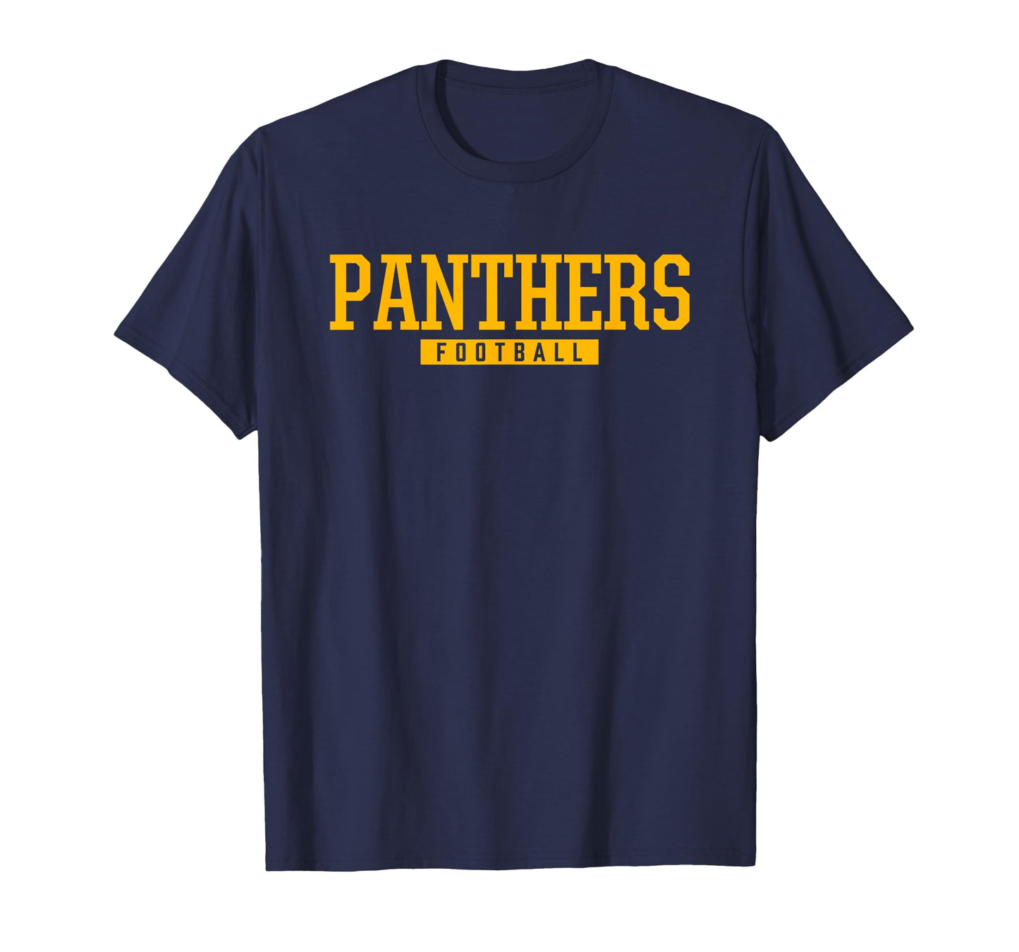 Dillon Panthers Football HS T-Shirt