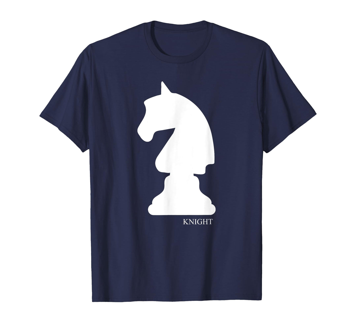 Knight Chess Piece Group Costume Chess Club Chess Board T-Shirt