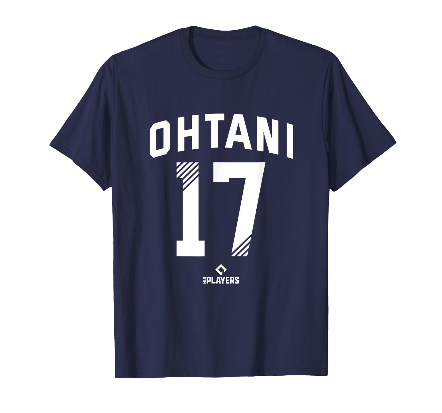 Shohei Ohtani 17 Los Angeles MLBPA Baseball Player T-Shirt