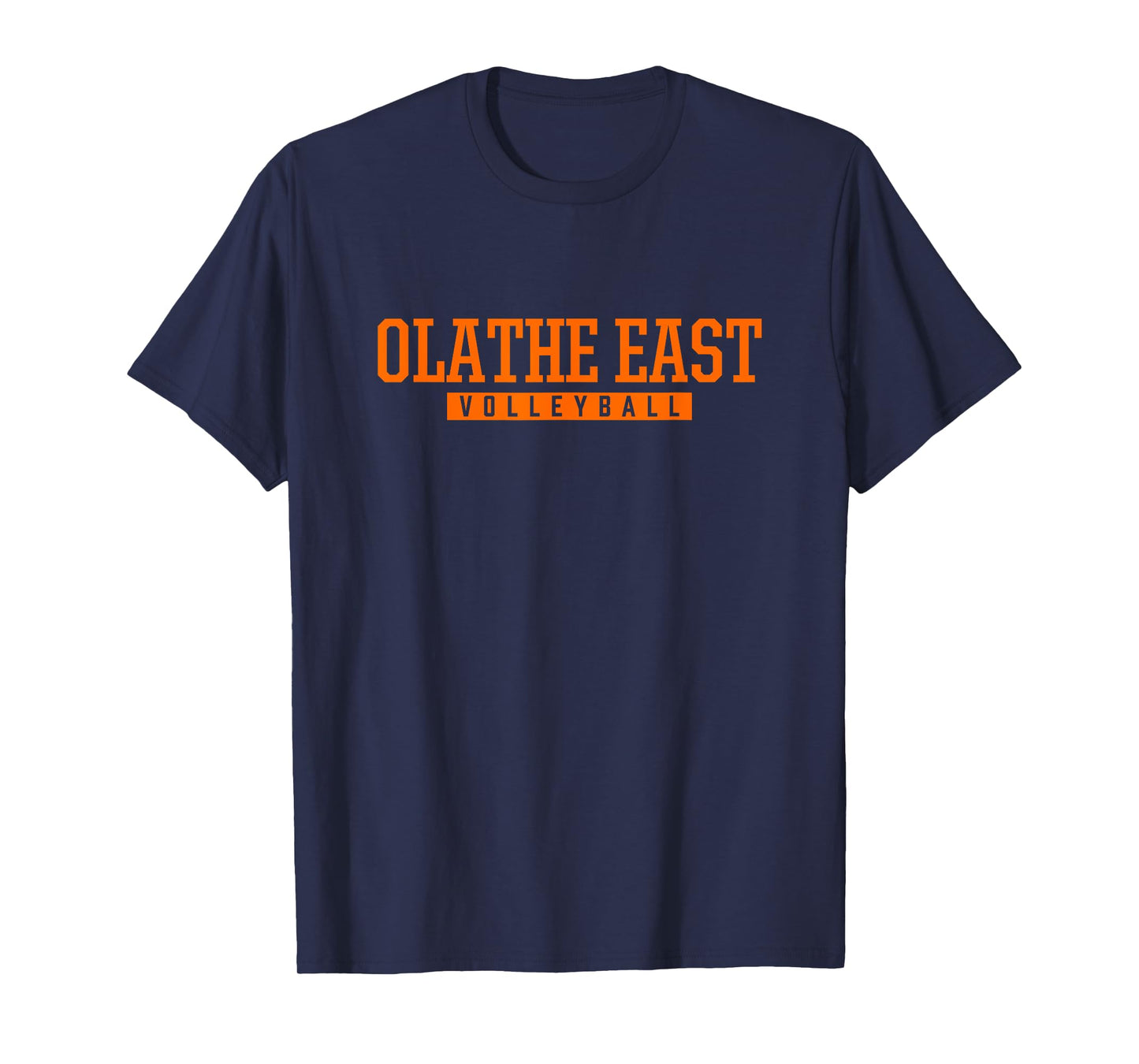 Olathe East High School Volleyball T-Shirt