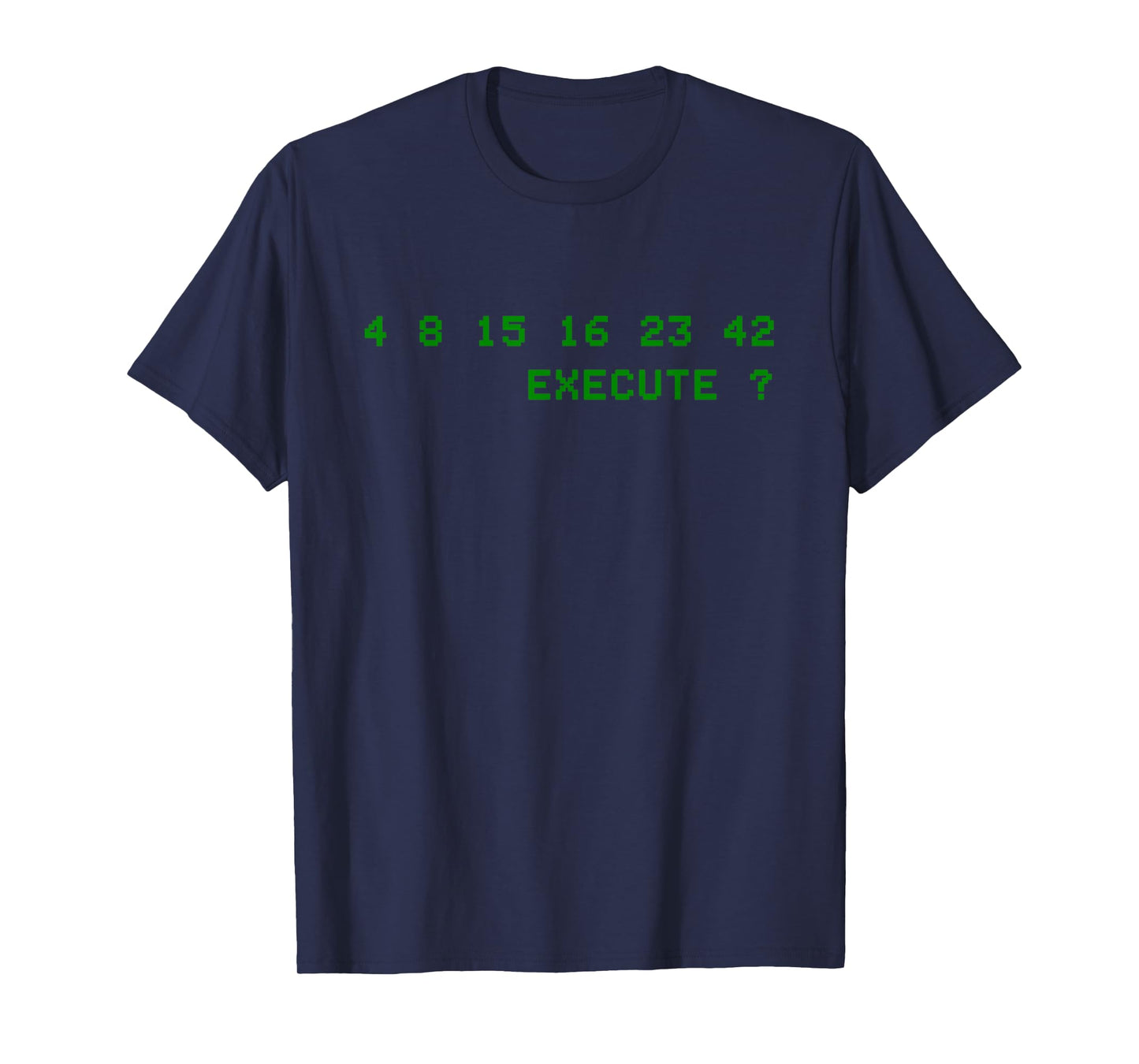 Vintage Dharma Initiative Numbers Lost T-Shirt