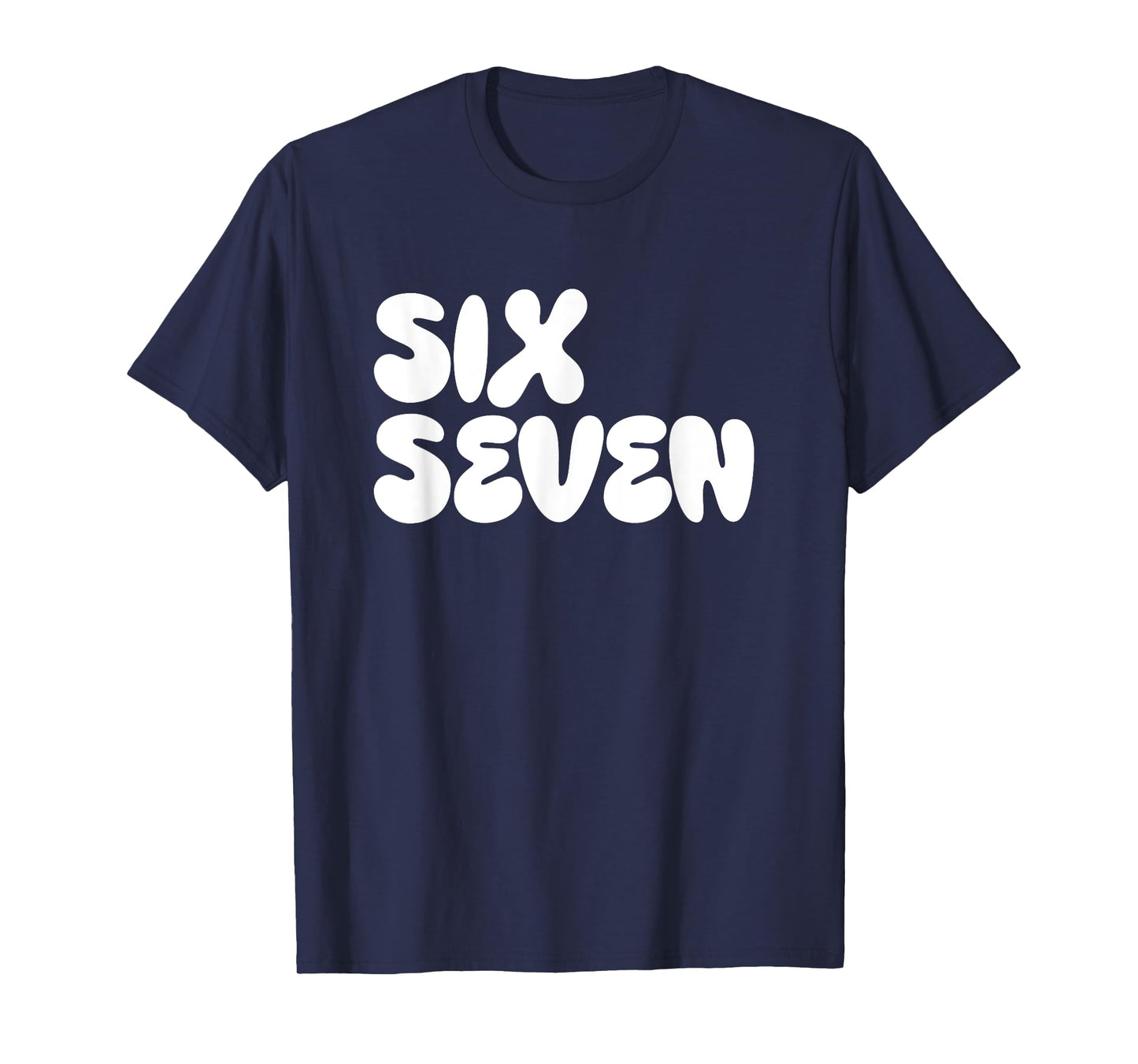 Six Seven Meme T-Shirt