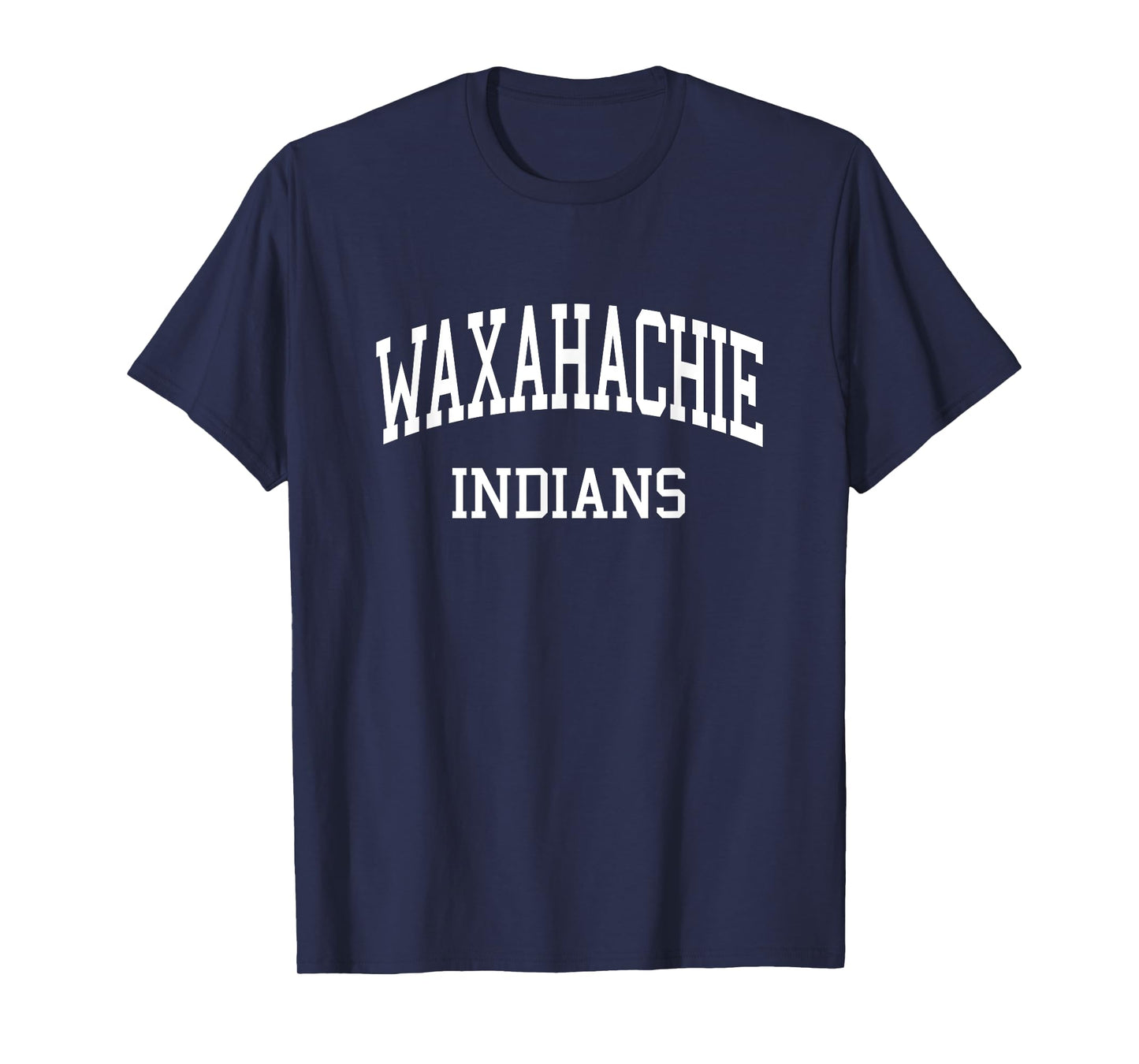 Waxahachie High School HS Waxahachie TX Retro Sports T-Shirt