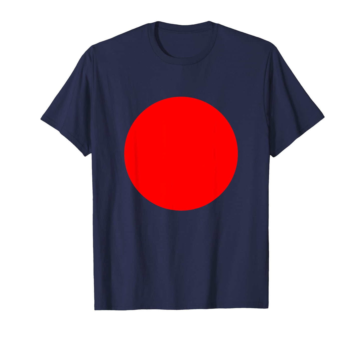 Primary Color Red Dot Group Costume Halloween Tshirt