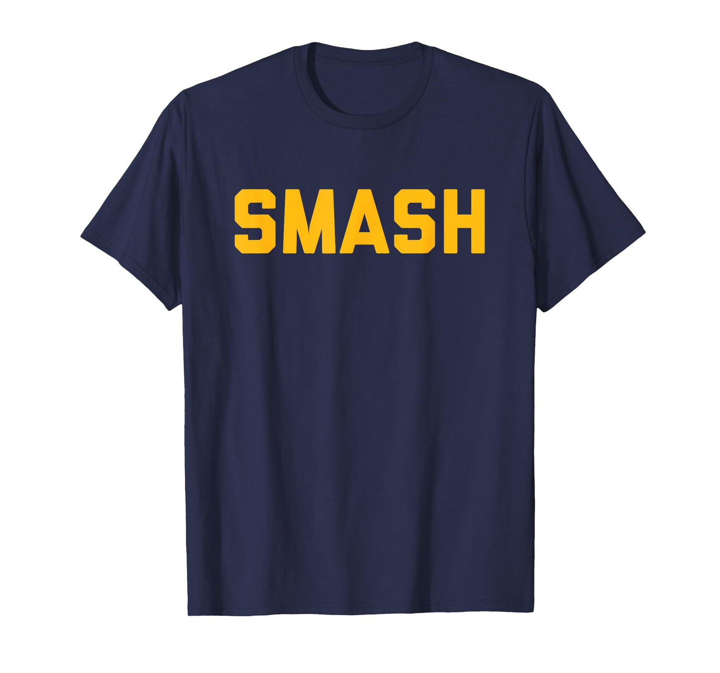 Smash Nashville Gold - Smashville T-Shirt T-Shirt