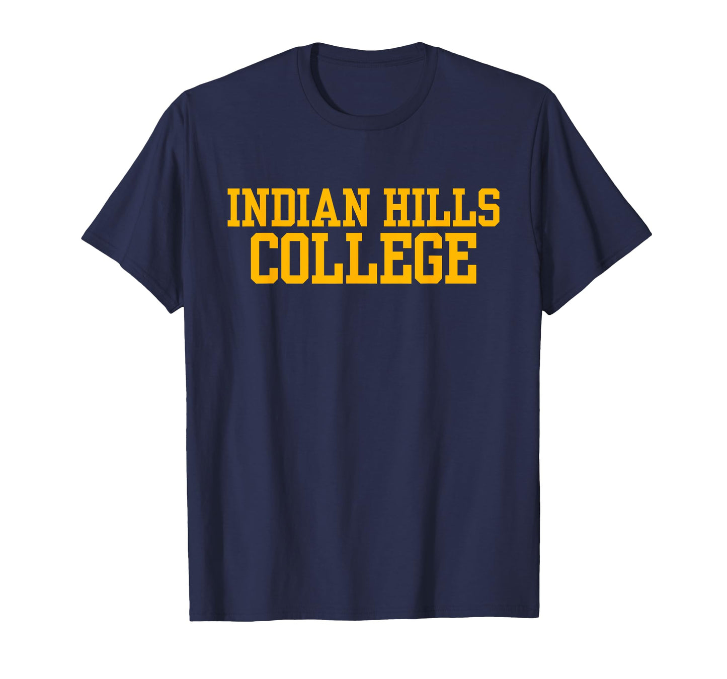 Indian Hills Community College Apparel Sports Fan T-Shirt