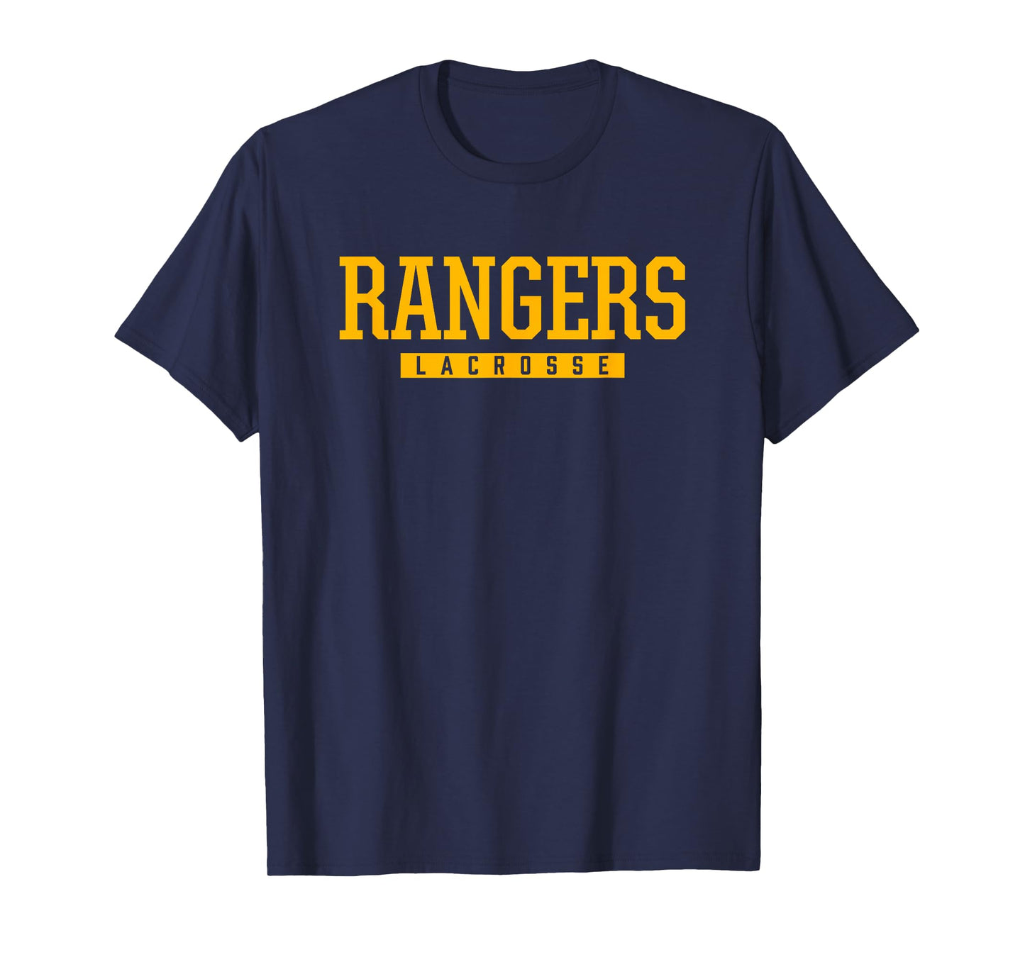 Spencerport Rangers Lacrosse HS T-Shirt