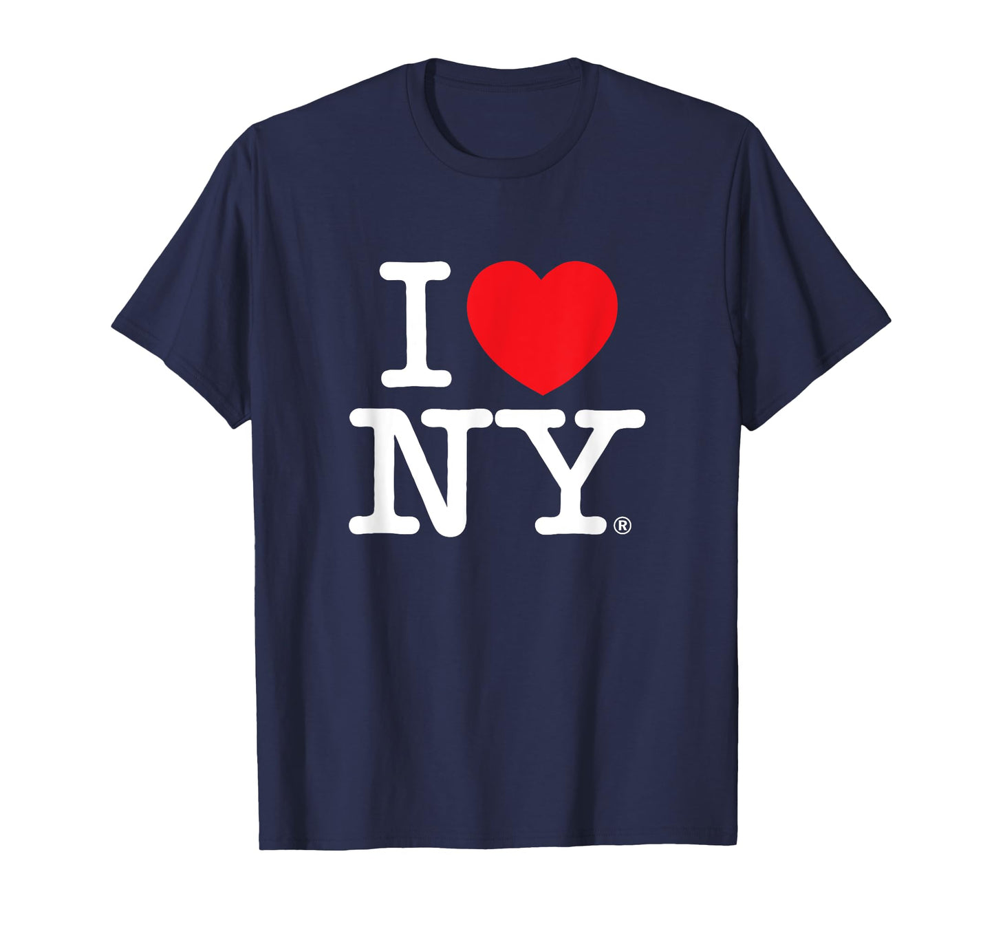 I LOVE NY Classic New York Logo T-Shirt