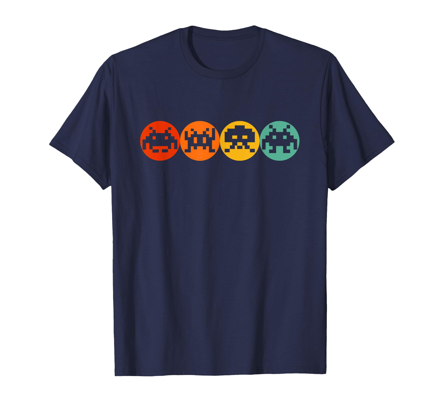 80s Video Game Vintage Retro Arcade T-Shirt
