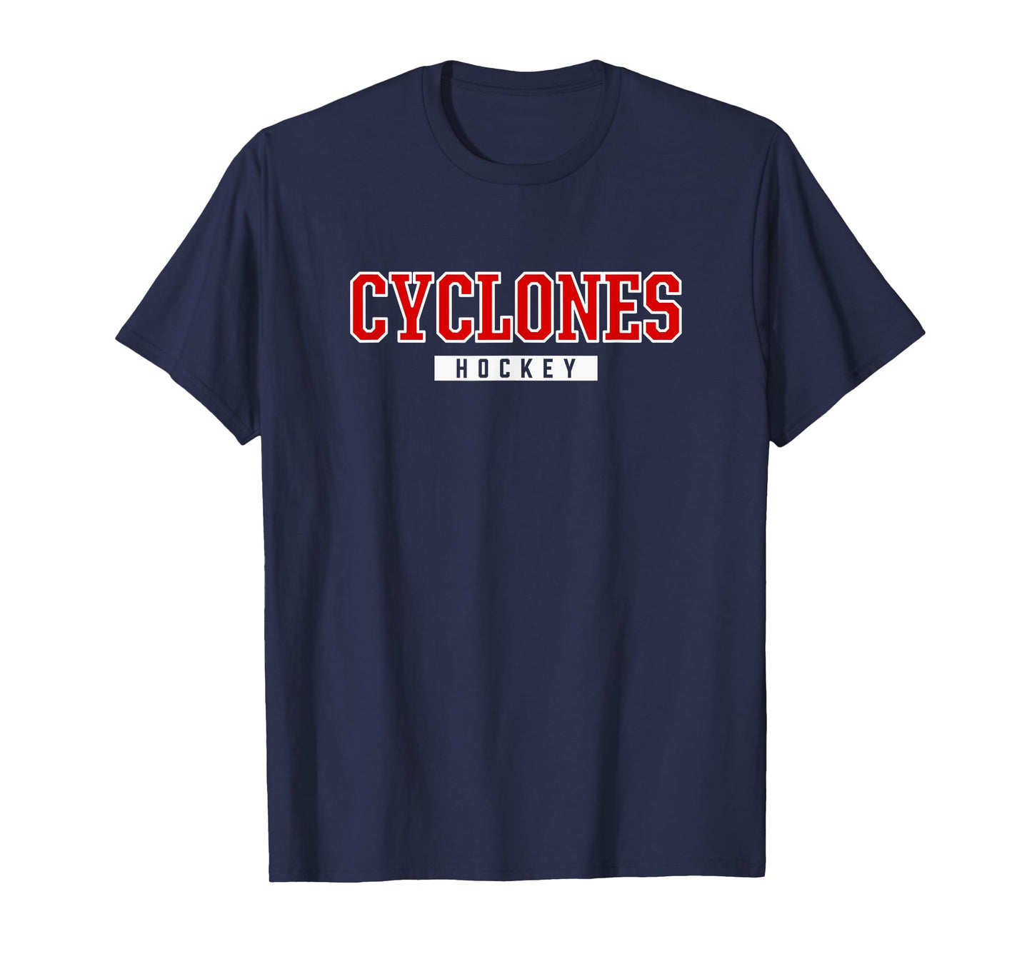 Chester Cyclones Hockey T-Shirt