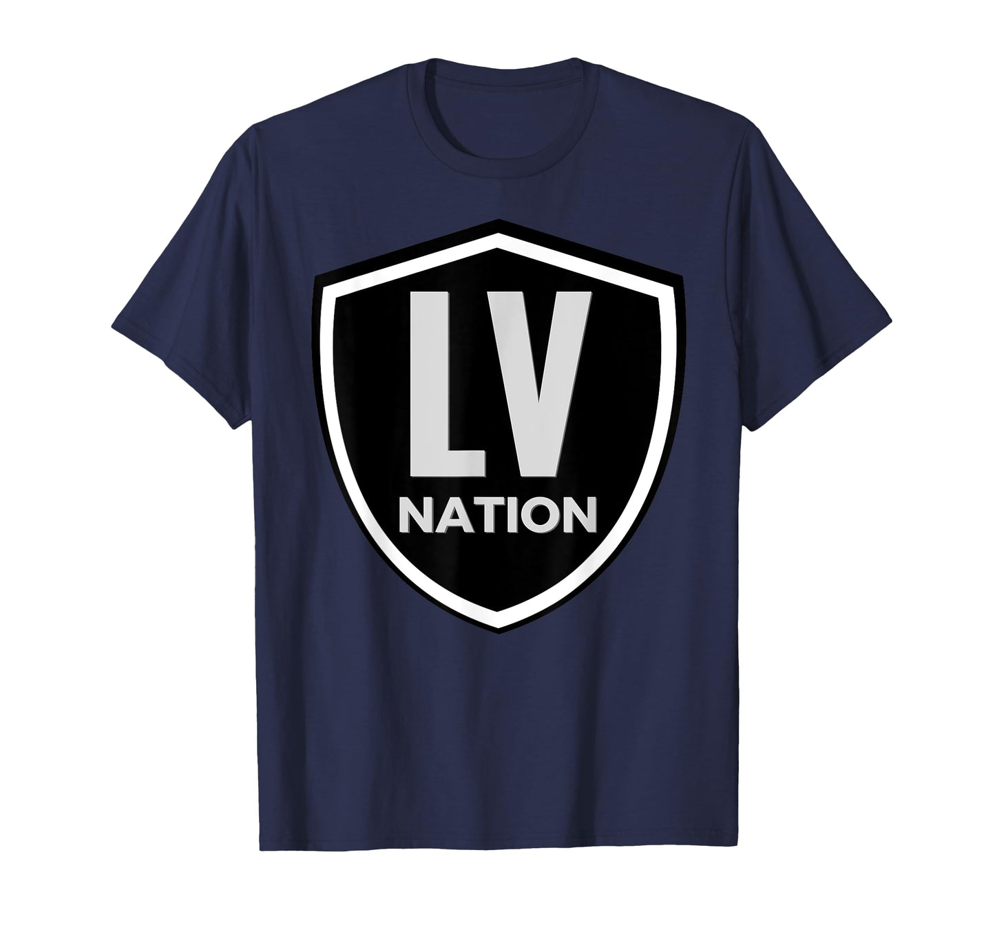 LV Nation Football Fan T-Shirt