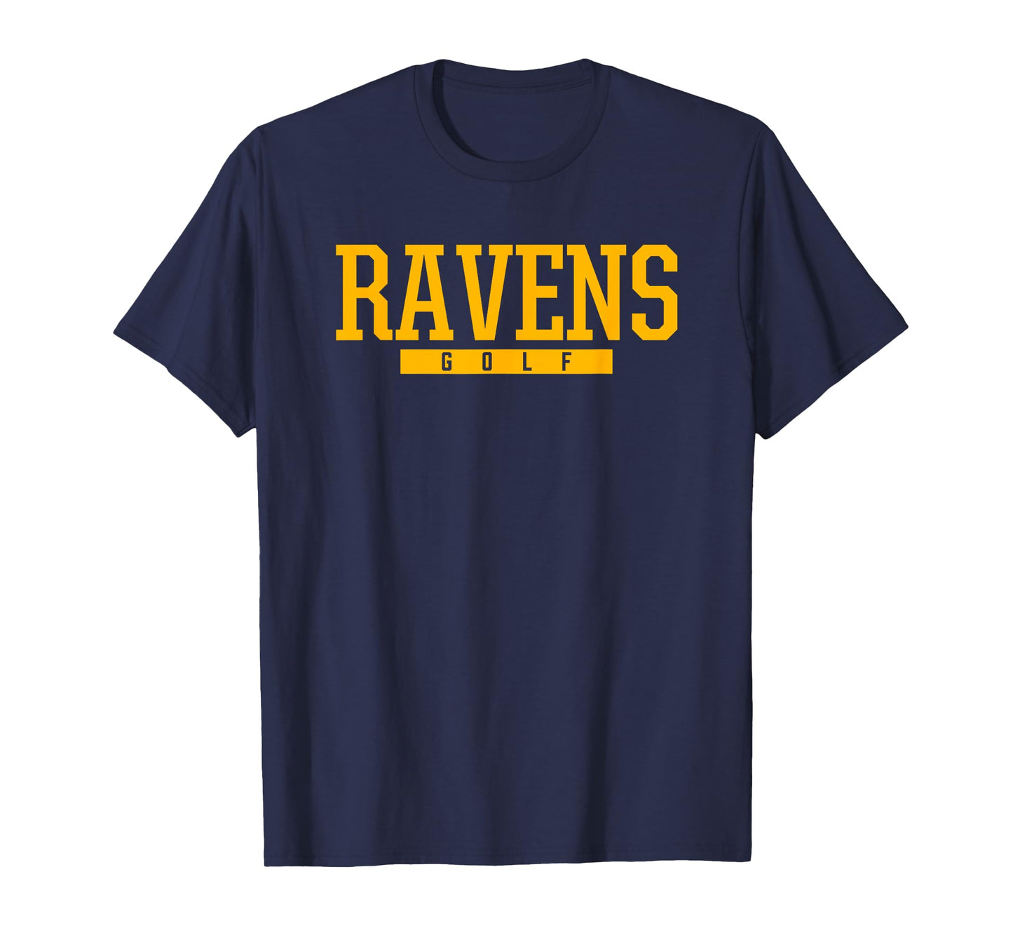 Atherton High School Golf T-Shirt