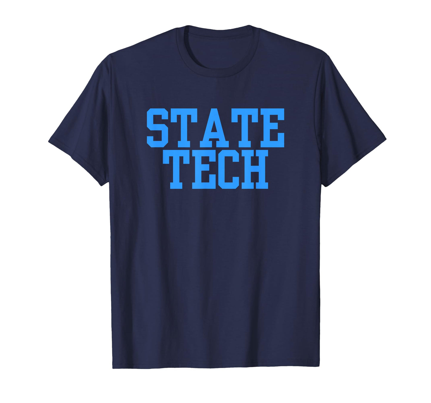 State Technical College of Missouri Apparel Sports Fan T-Shirt