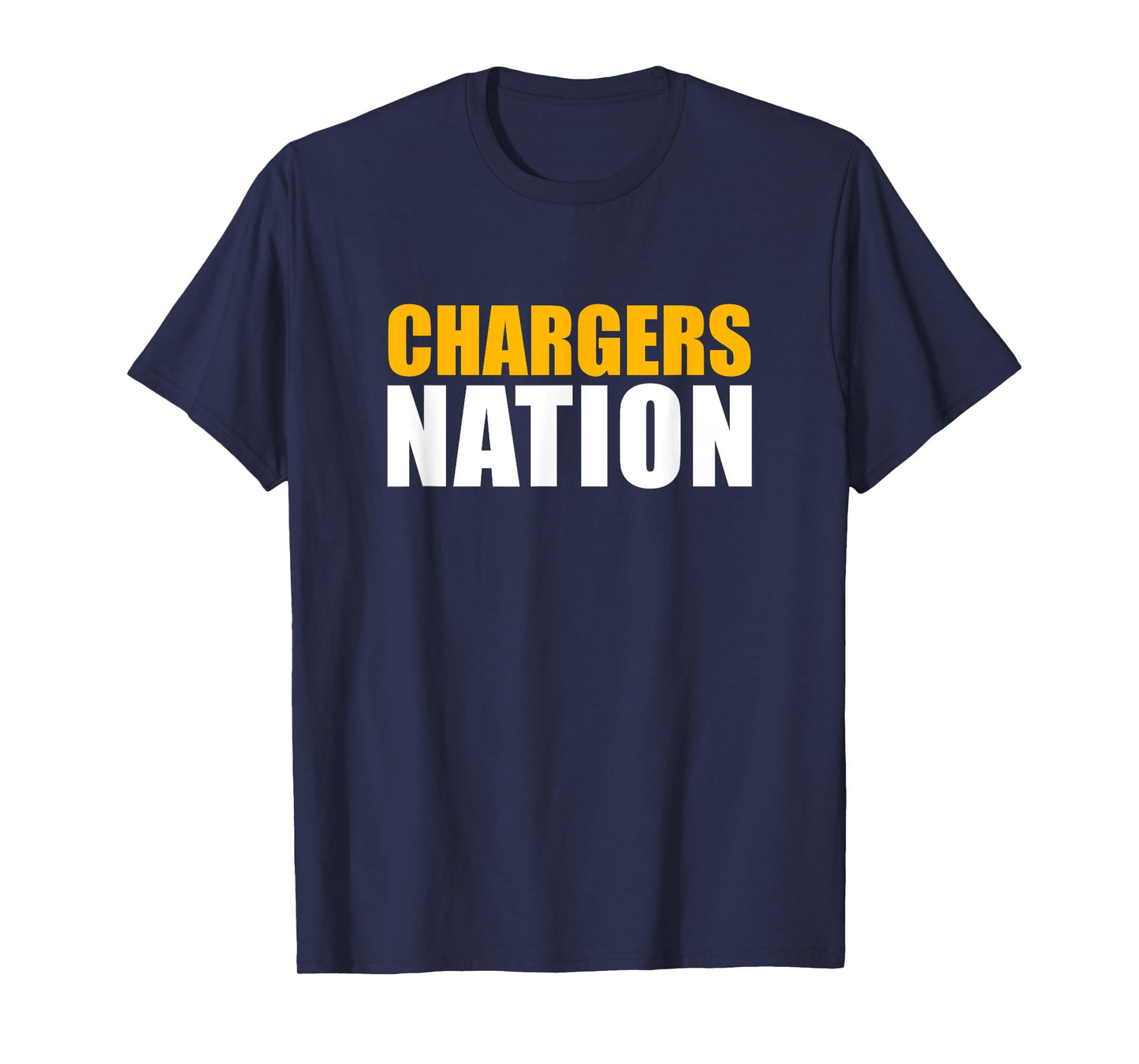 Spotswood Chargers Nation HS T-Shirt