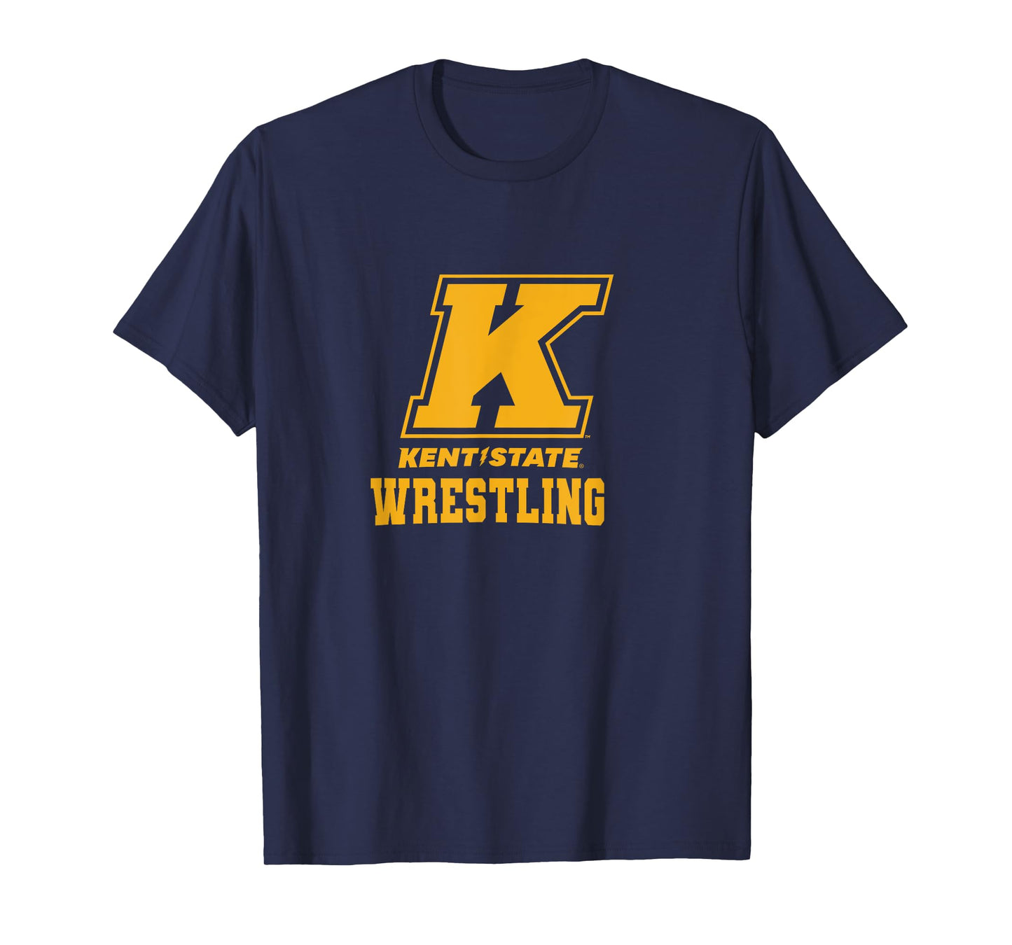 Kent State University Wrestling Apparel Sports Fan T-Shirt