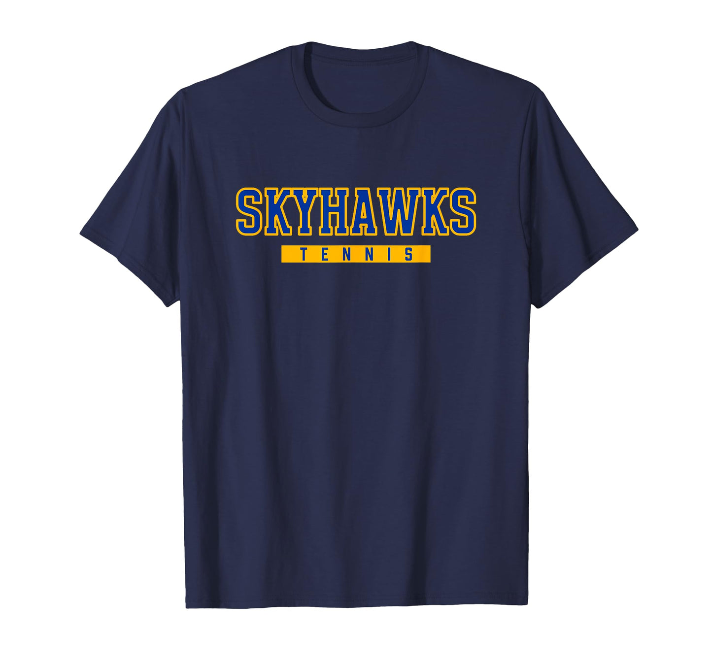 Johnsburg Skyhawks Tennis T-Shirt