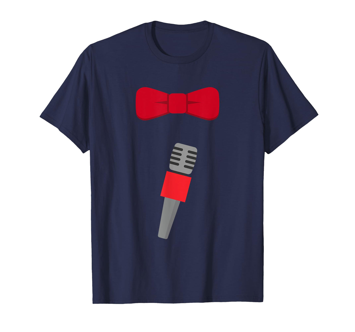Game Show Host Funny Group Halloween Costume Matching T-Shirt