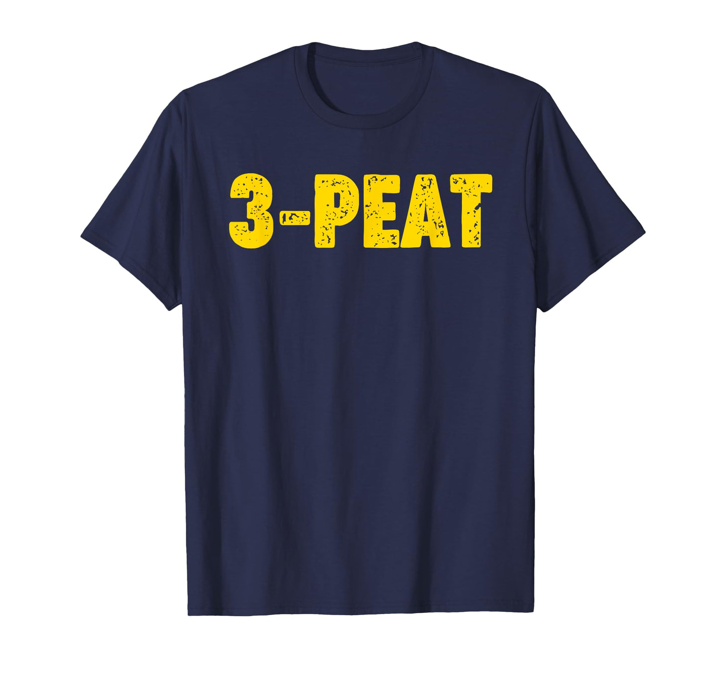 3-PEAT T-Shirt