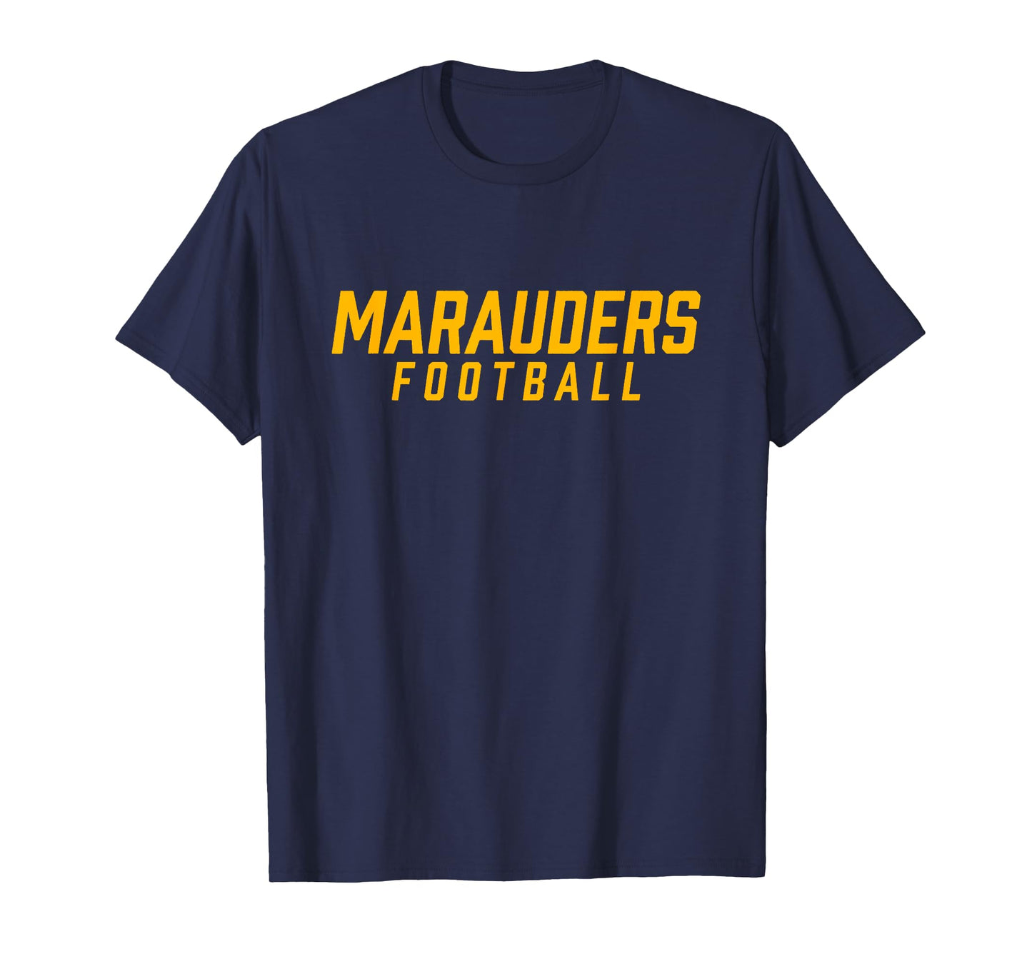 Ovid-Elsie High School Football Team T-Shirt