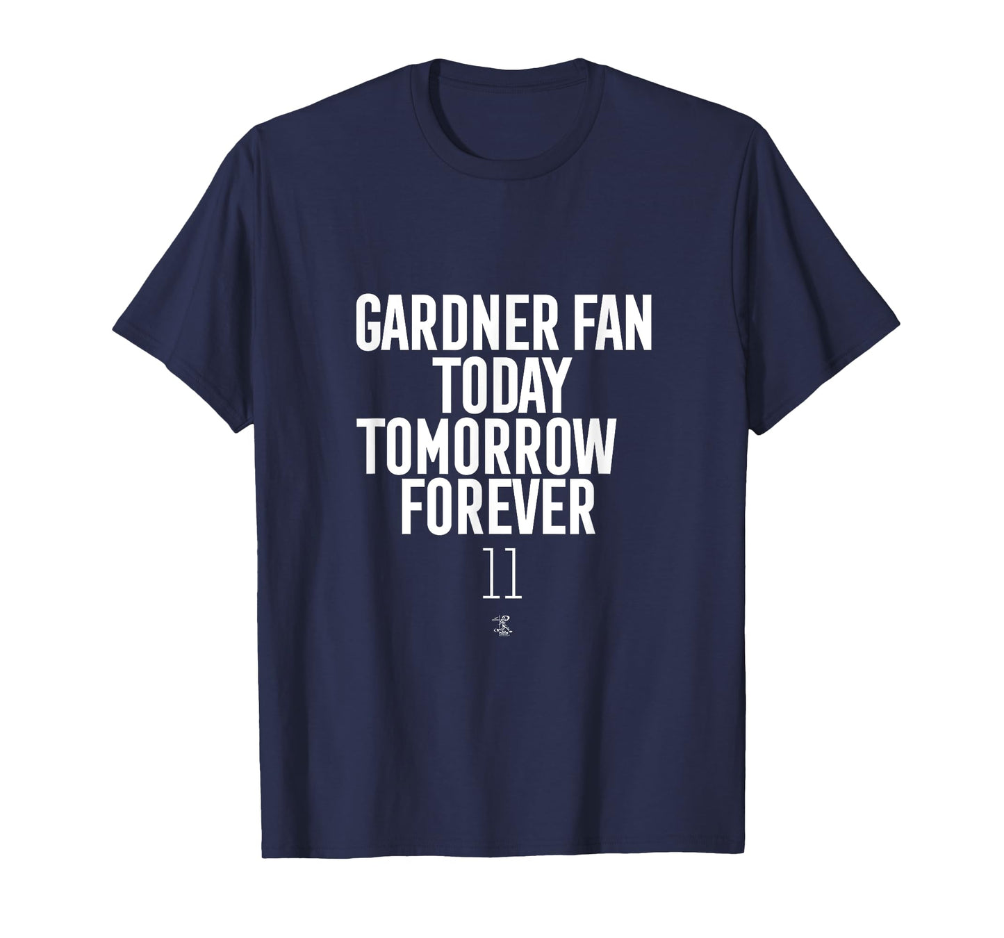 Brett Gardner Today Tomorrow Forever Gameday T-Shirt
