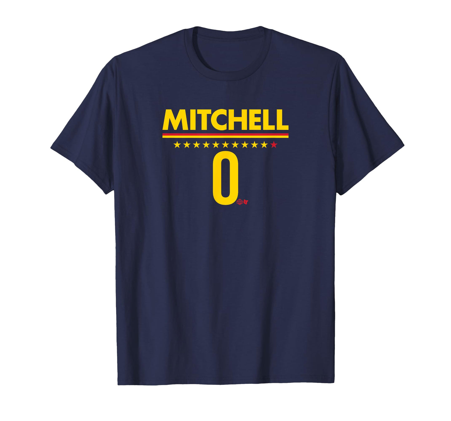 Kelsey Mitchell: IND 0 - Indiana Basketball T-Shirt