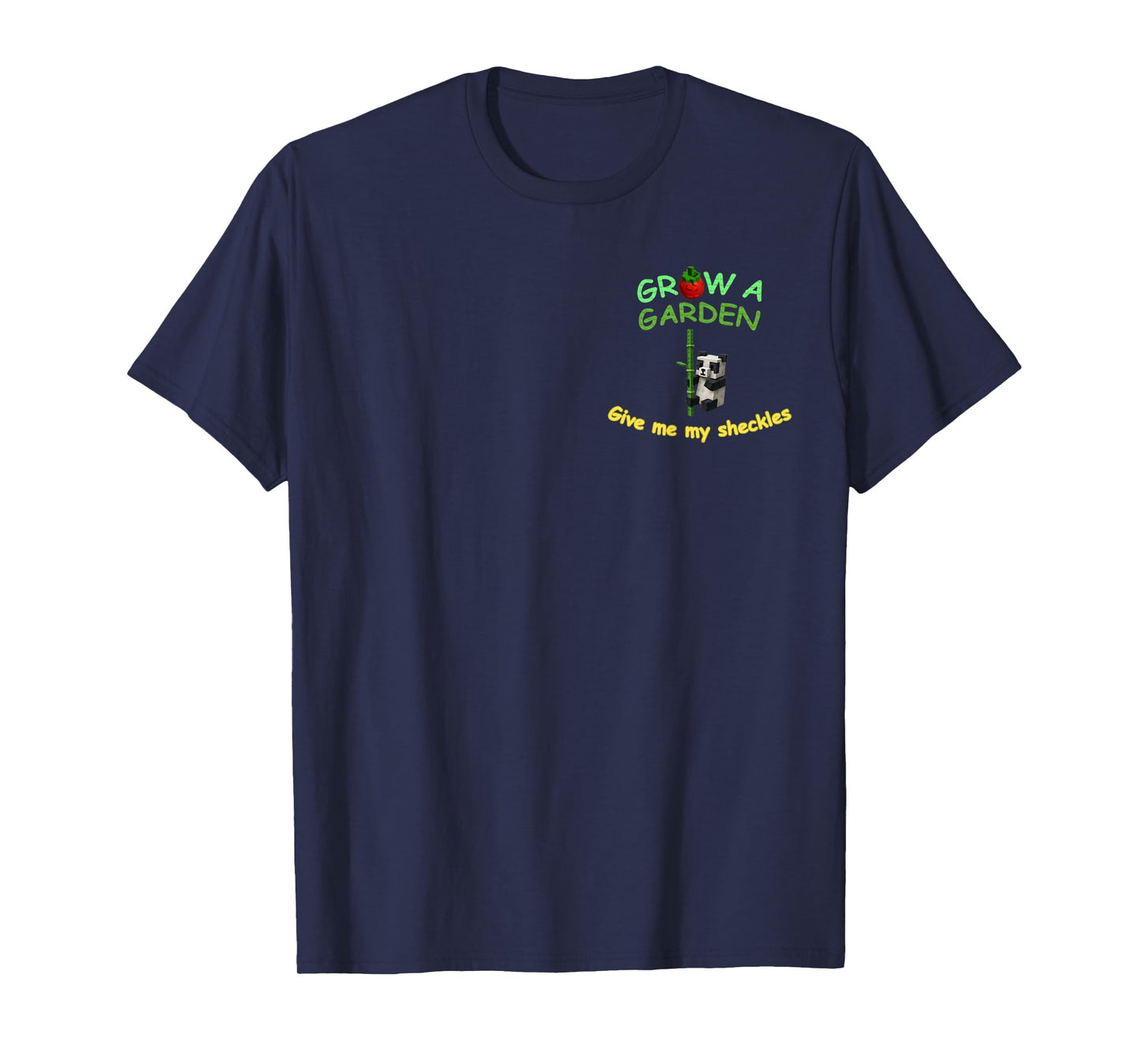 Grow a Garden Inspired Gamer Tee, Fun Virtual Gardening T-Shirt