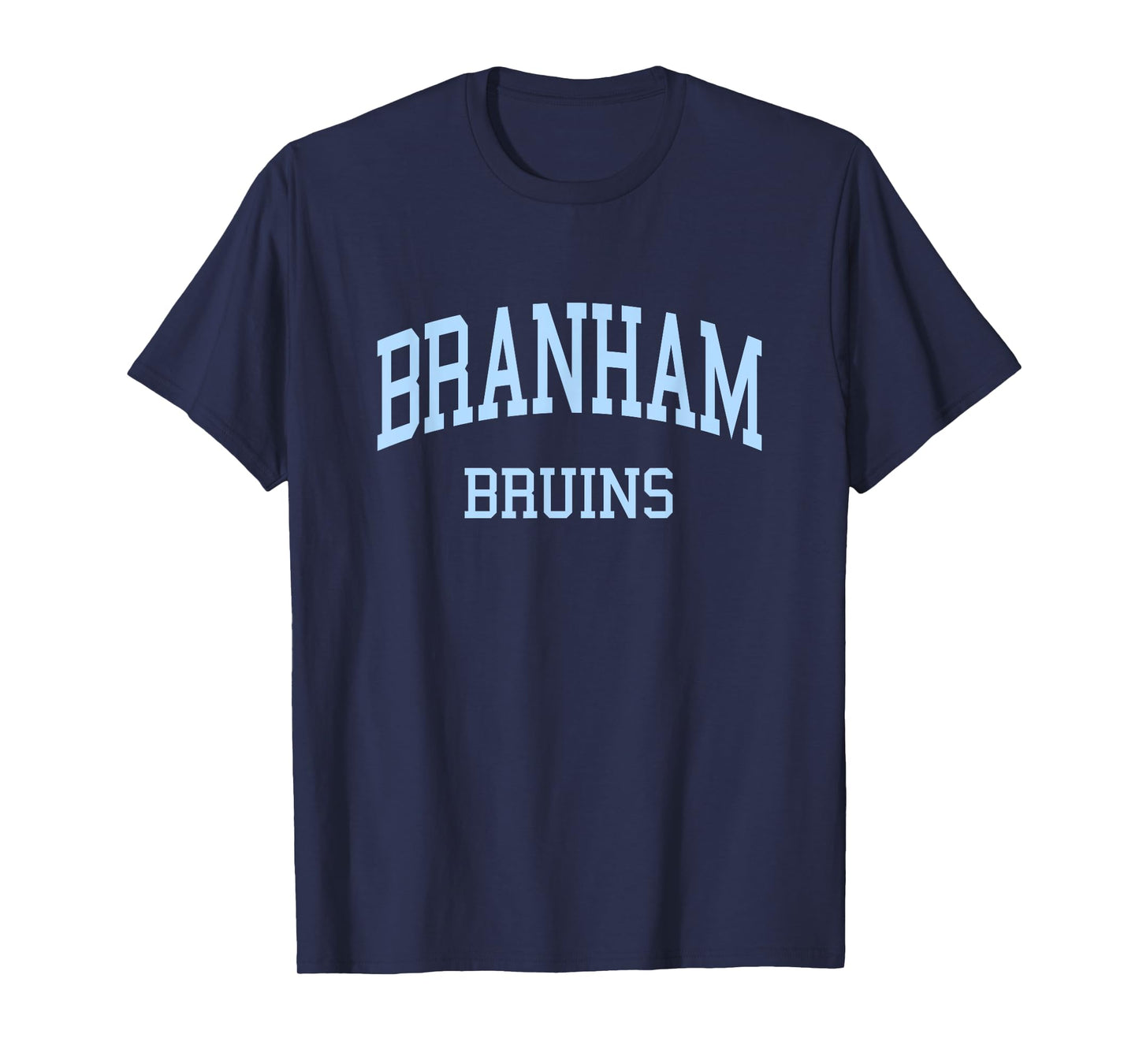 Branham High School HS San Jose CA Retro Sports T-Shirt