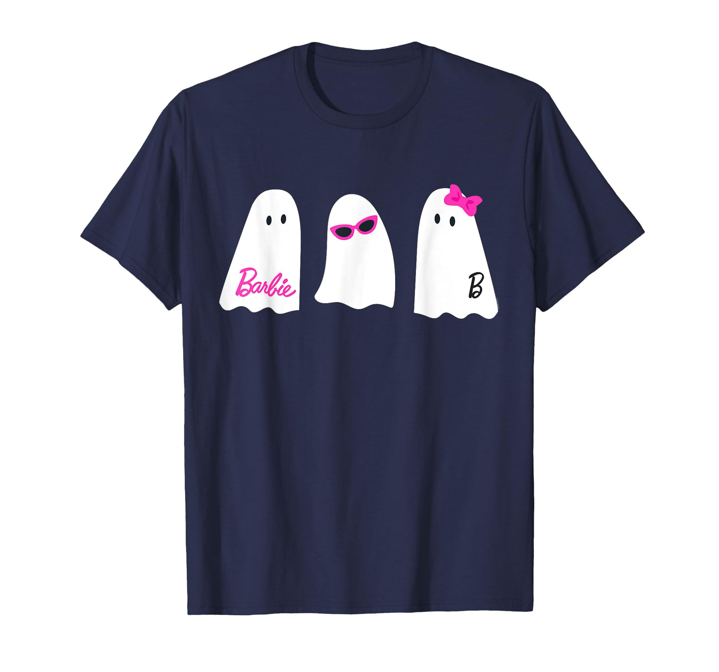 Barbie - Halloween Ghosts T-Shirt