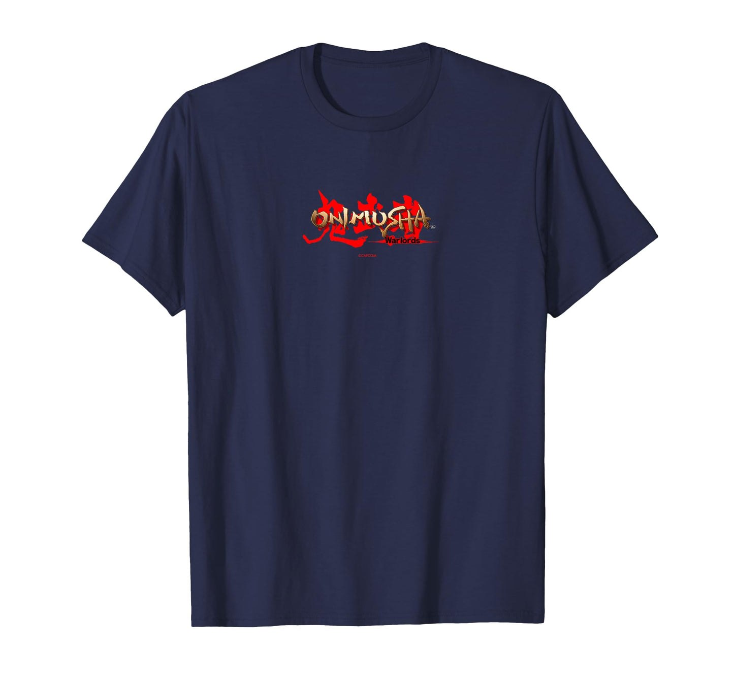 Onimusha: Warlords Logo T-Shirt