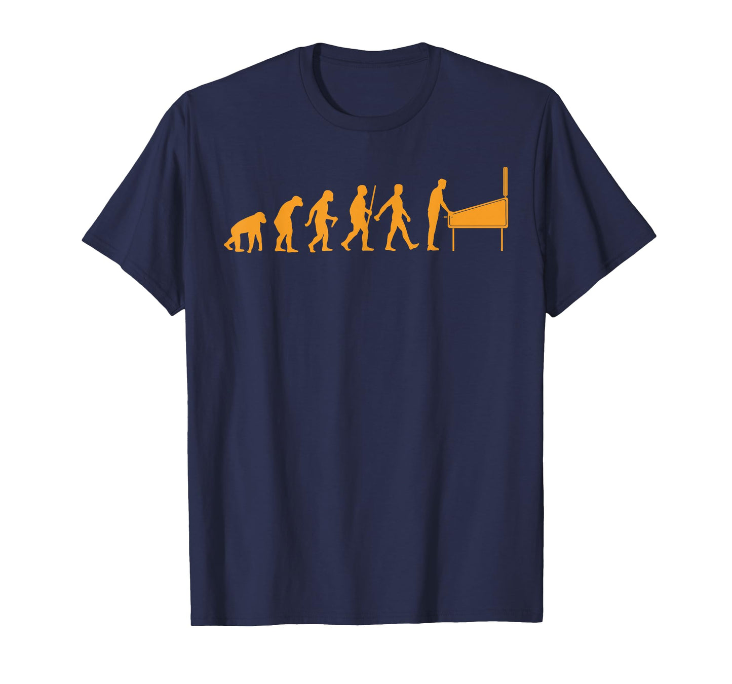 Funny Pinball Design For Men Women Pinball Machine Player T-Shirt
